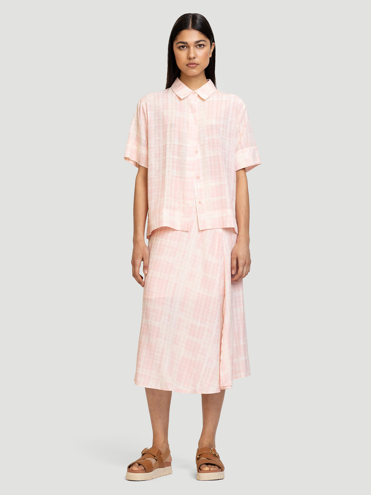 Ivy Skirt Lt. Pink 4