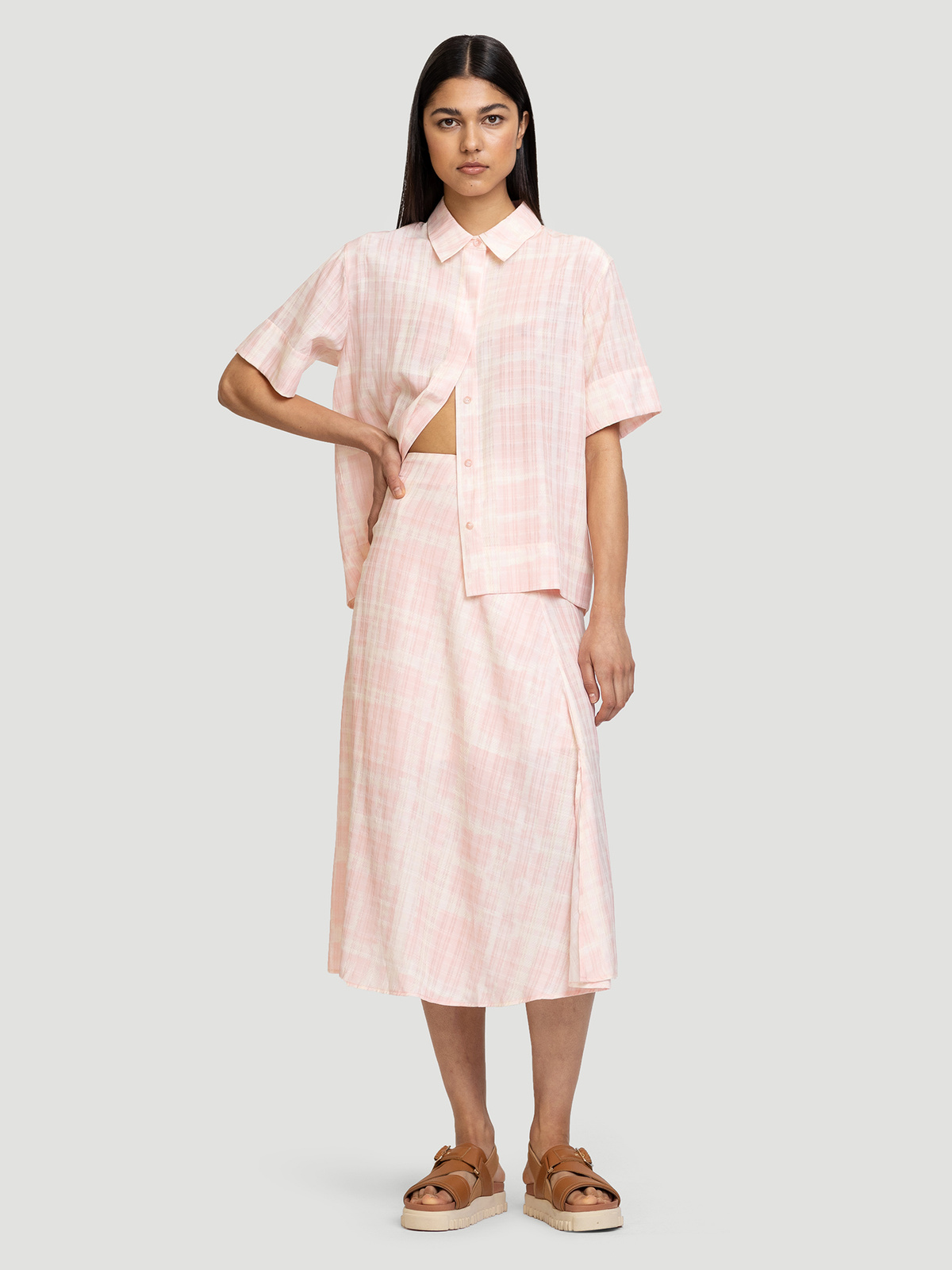 Ivy Skirt Lt. Pink 0