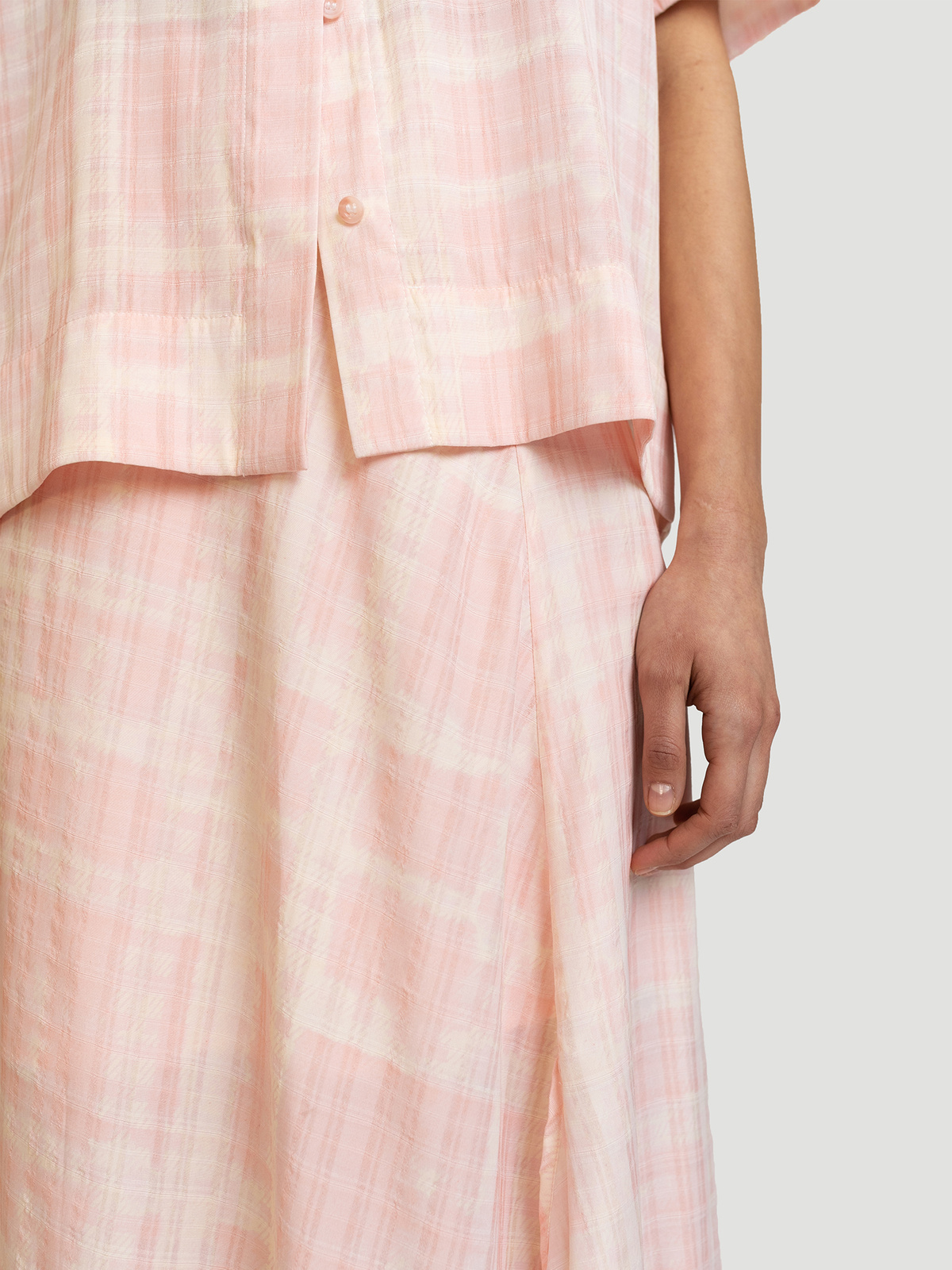 Ivy Skirt Lt. Pink 1