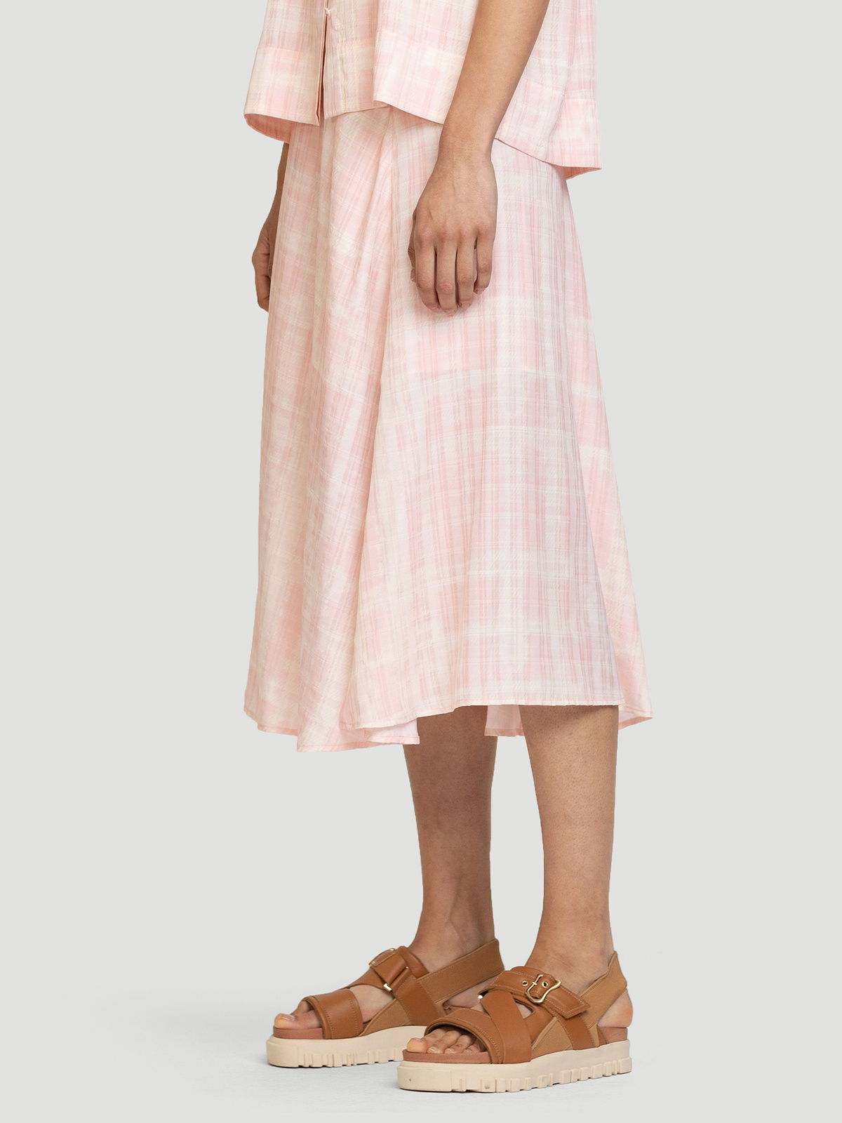 Ivy Skirt Lt. Pink 3