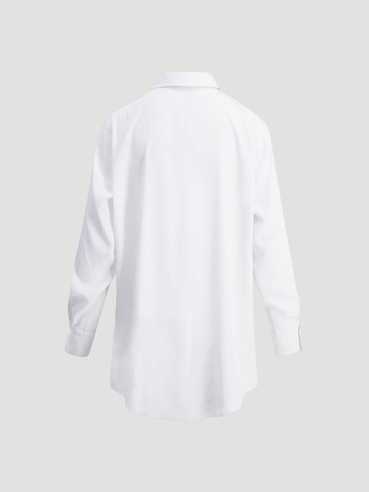 Pommen Shirt White 6