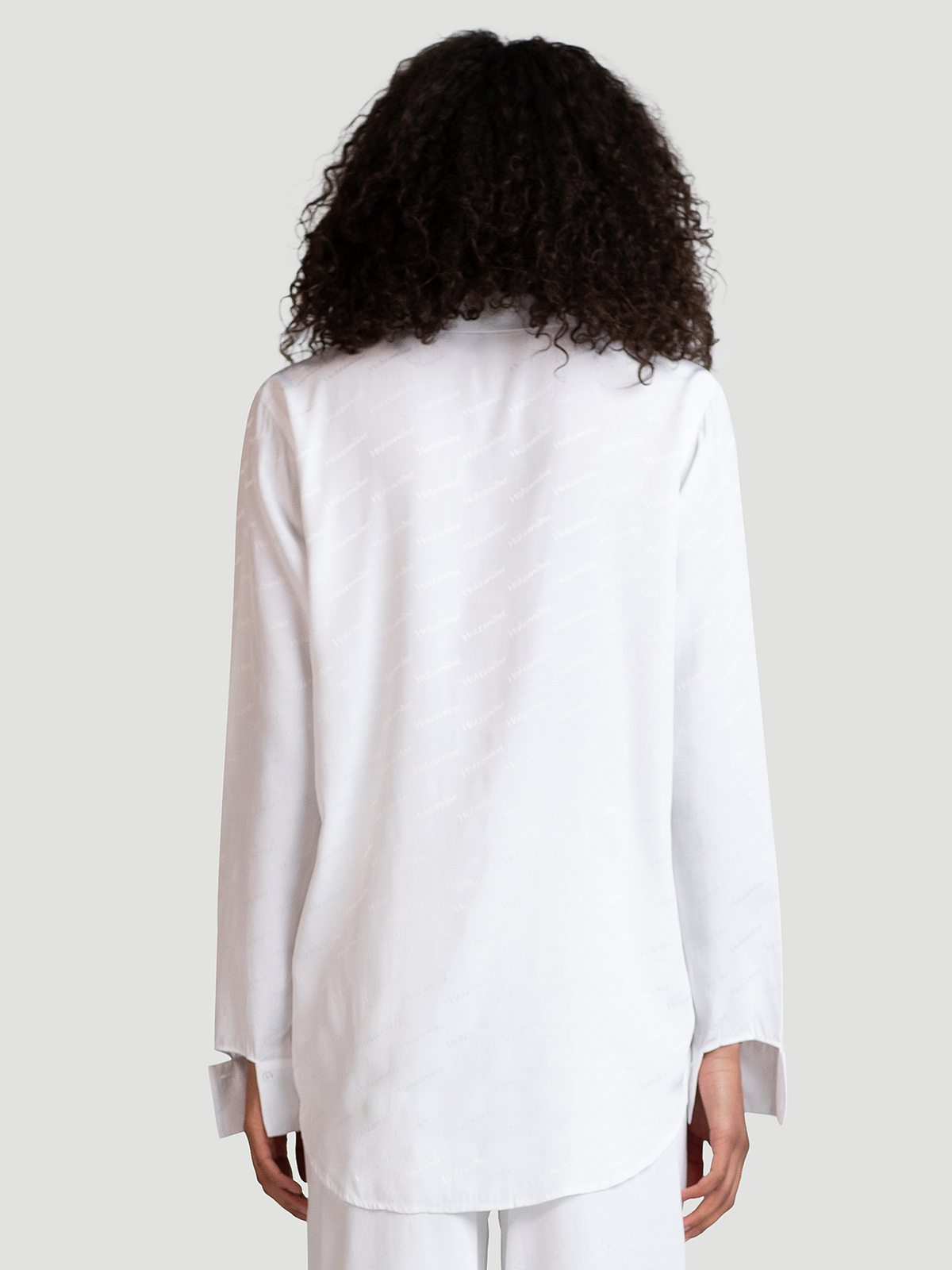 Pommen Shirt White 4