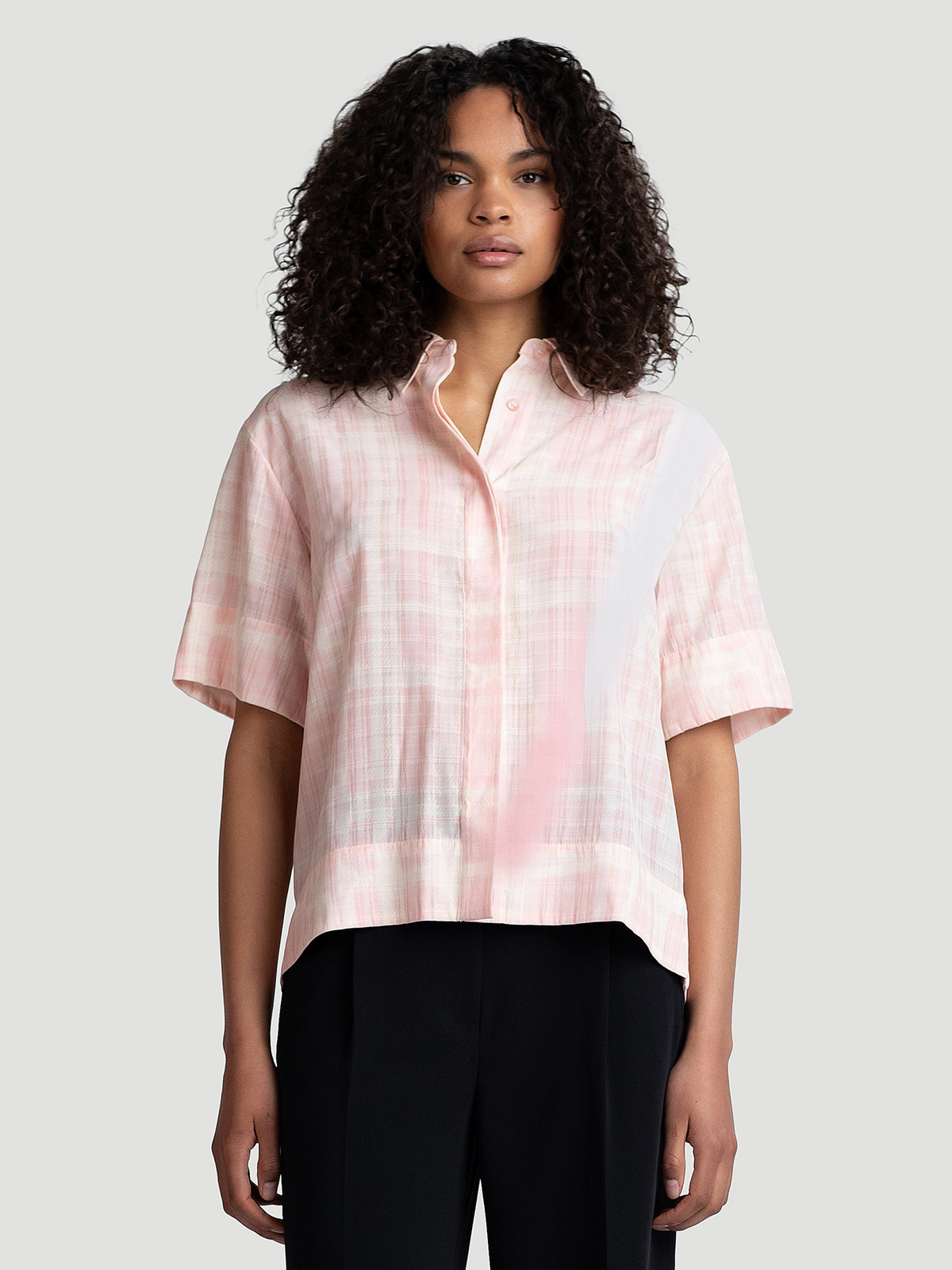 Bjolsen Shirt Lt. Pink 0