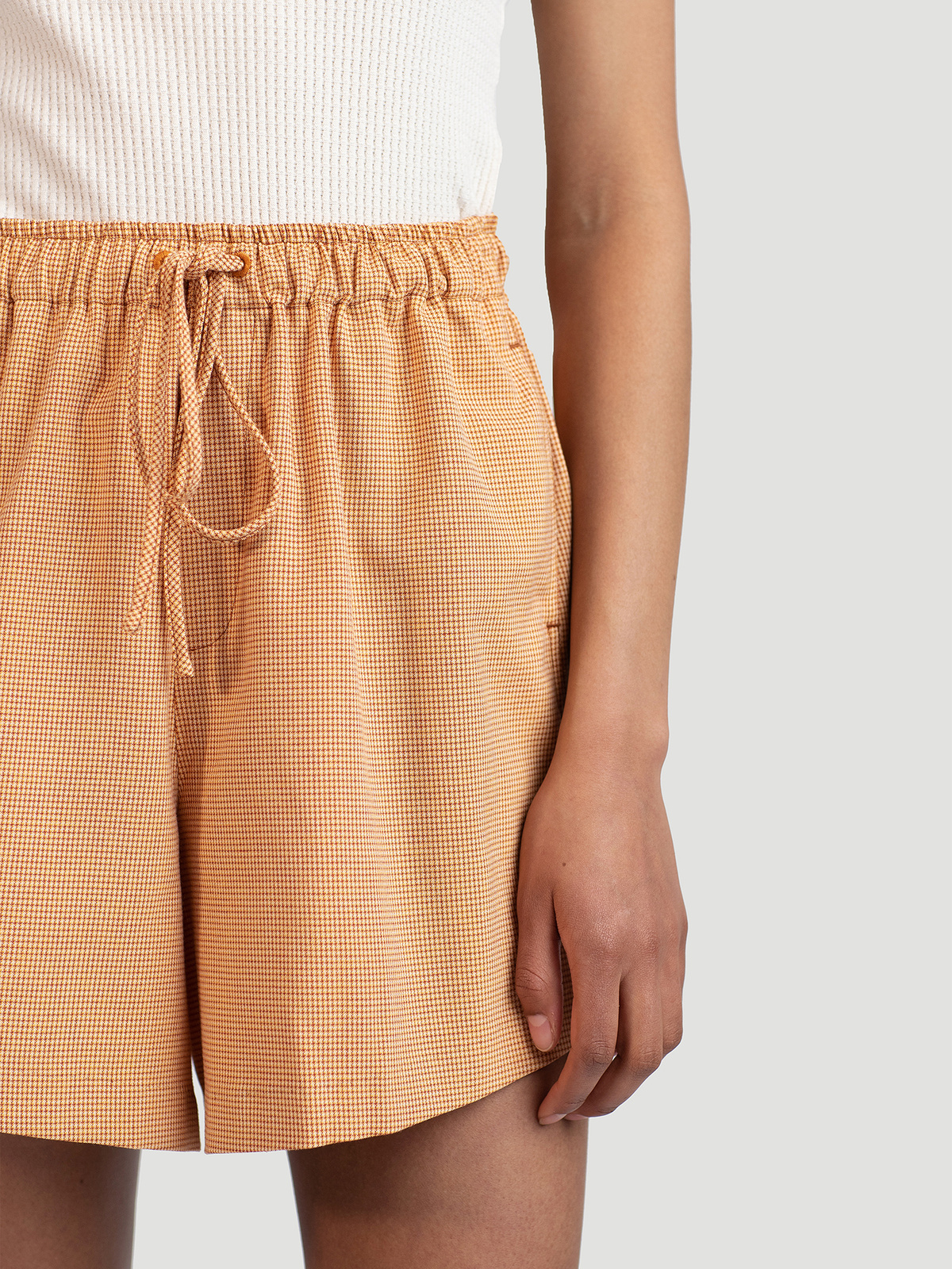 Musan Shorts Lt. Orange 1