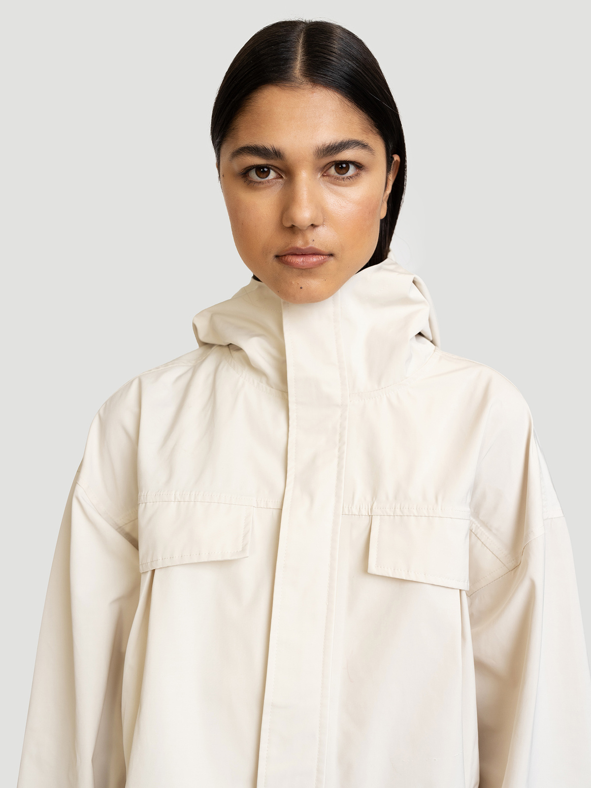 Kiellands Jacket Ecru 1