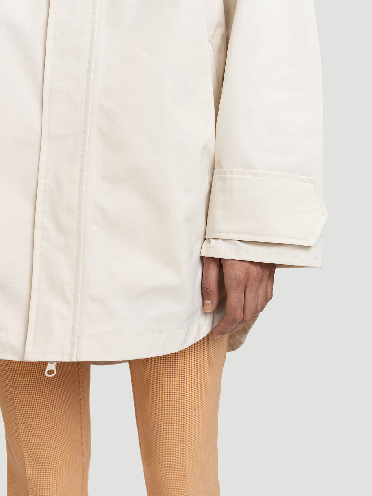 Kiellands Jacket Ecru 5