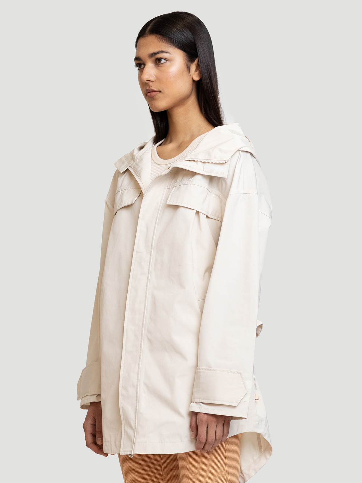 Kiellands Jacket Ecru 3