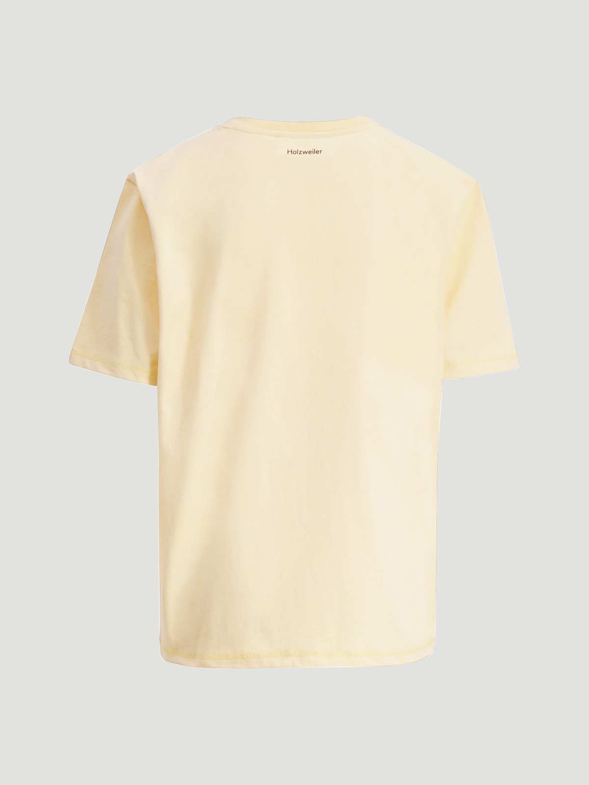 Kjerag Tee Lt. Yellow 6