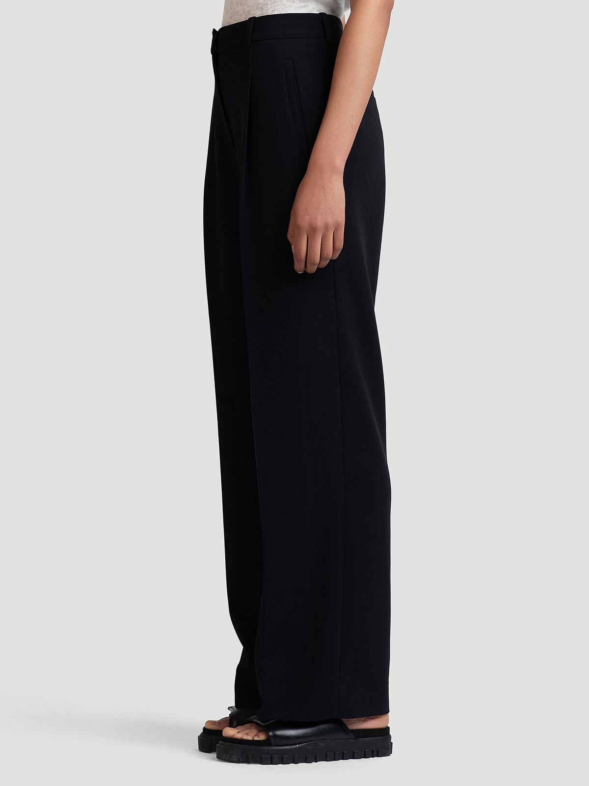 Bottomsup Trouser Black 4