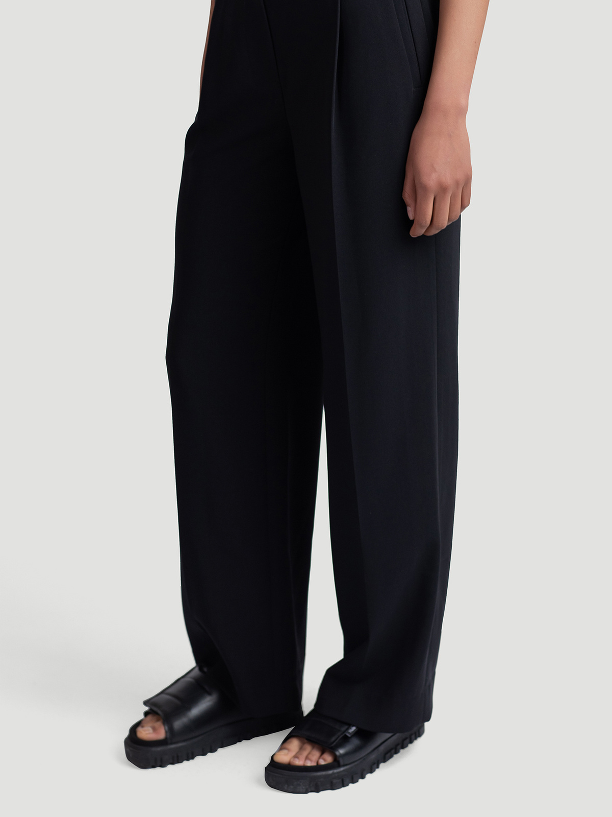 Bottomsup Trouser Black 3