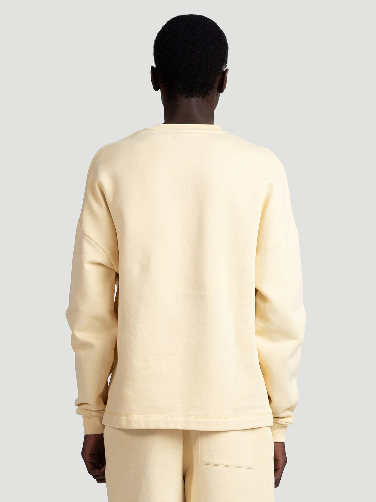 Flea Crew Lt. Yellow 3