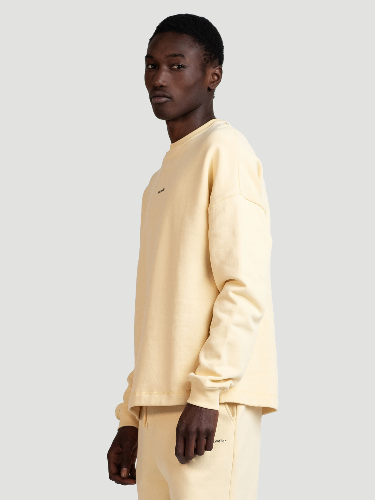 Flea Crew Lt. Yellow 2