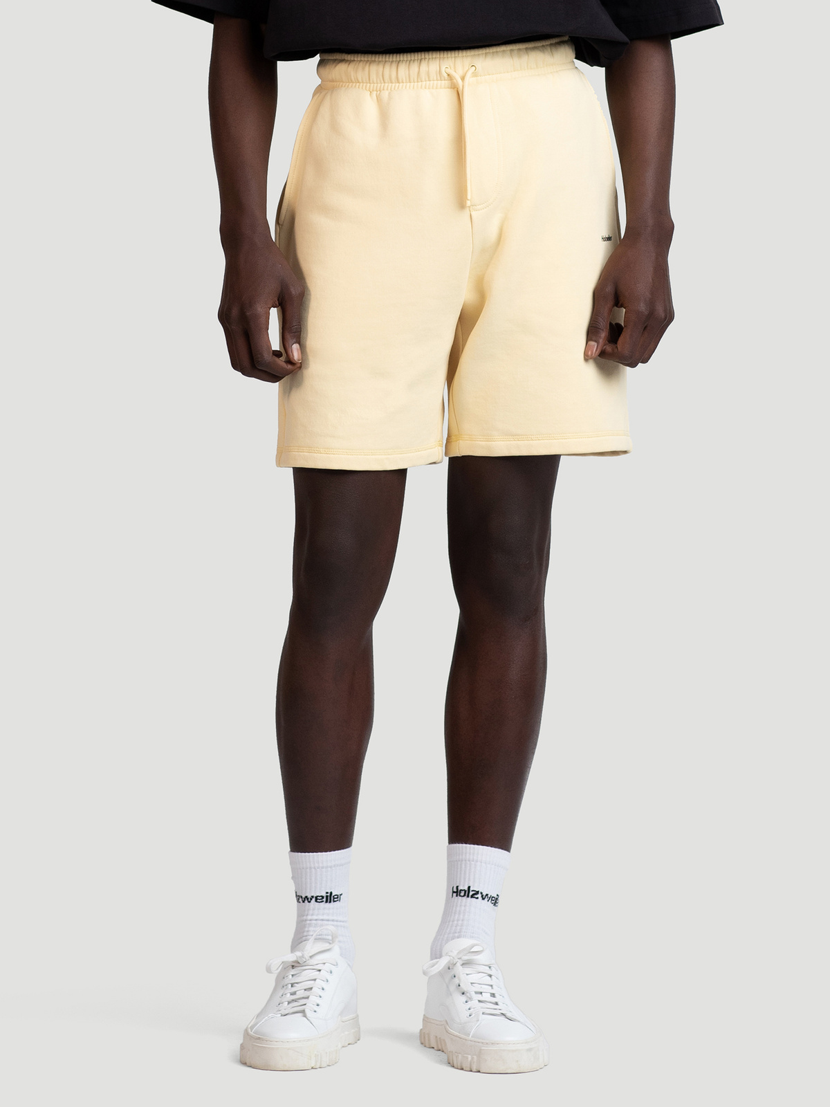 Falk Shorts Lt. Yellow 0