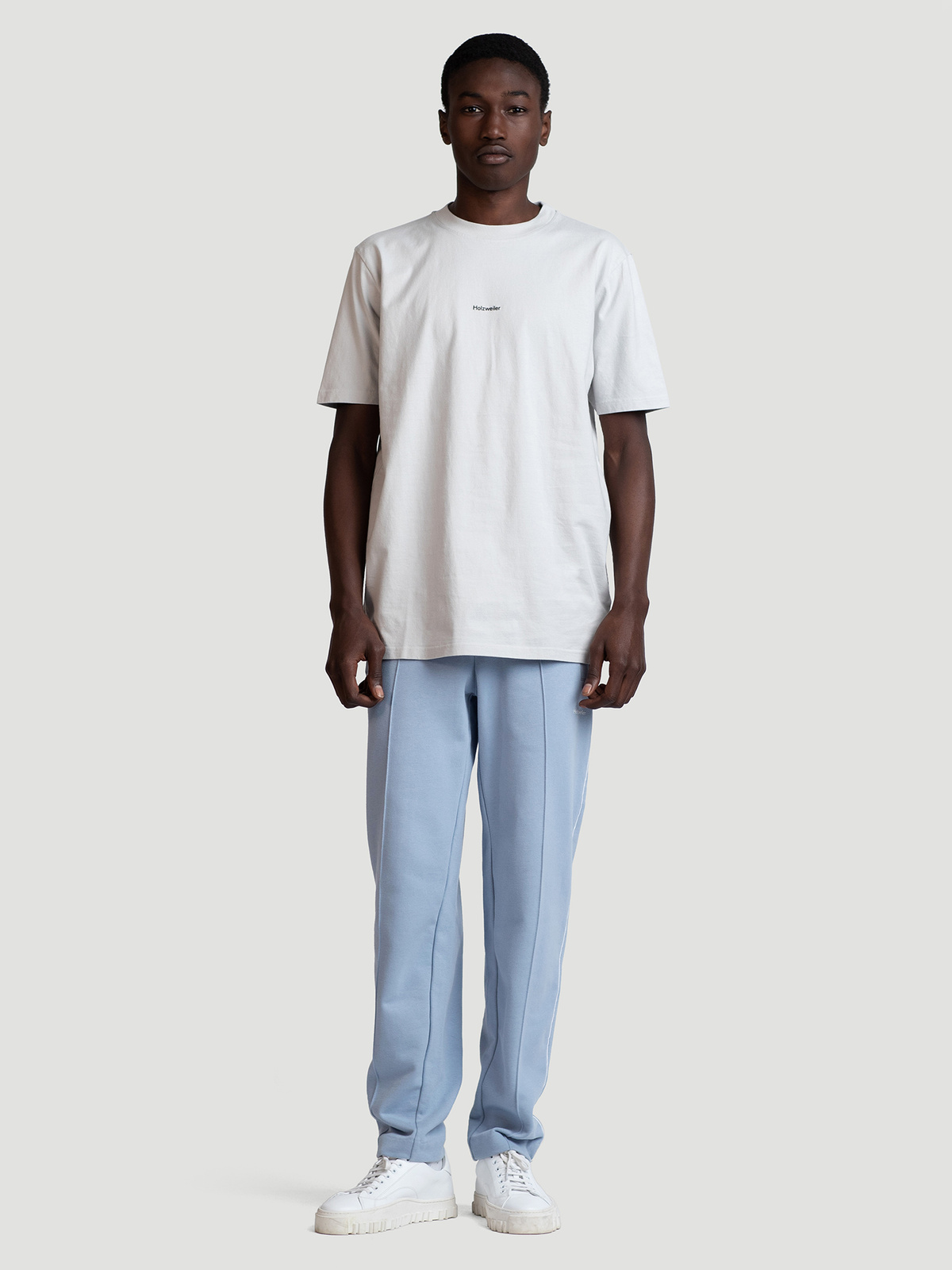 Live Tee Lt. Grey 2