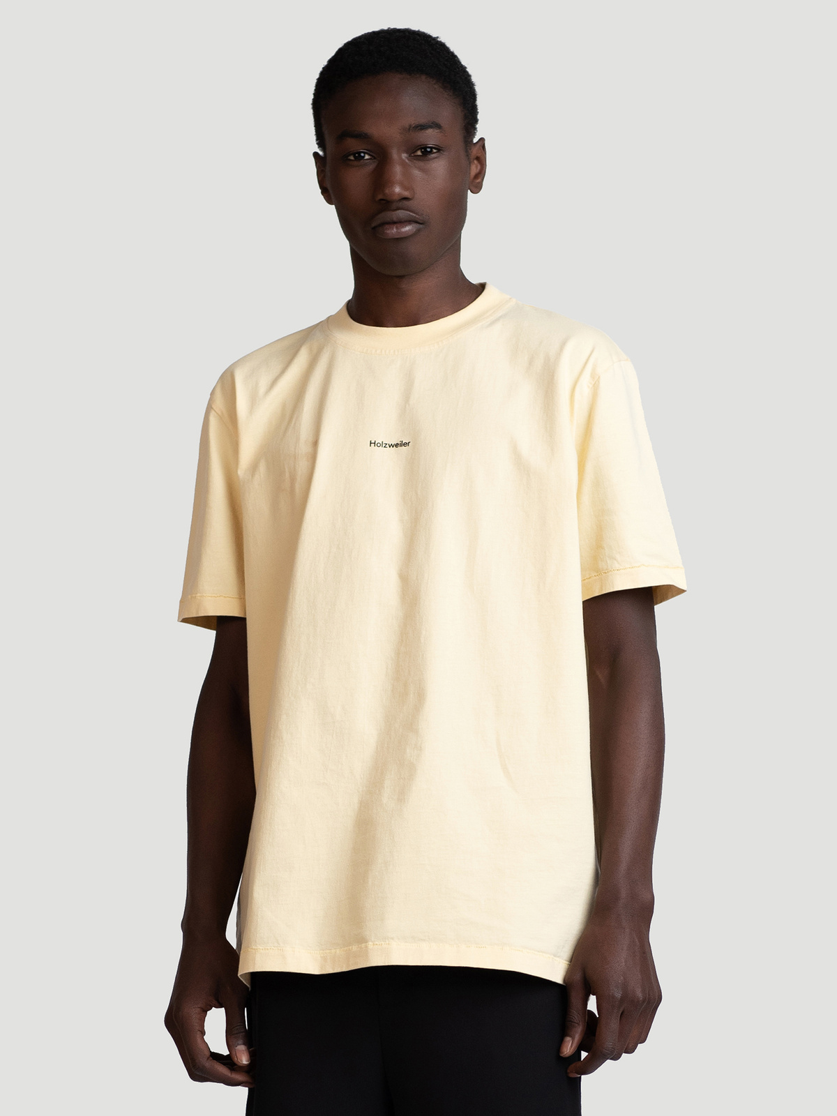 Live Tee Lt. Yellow 0