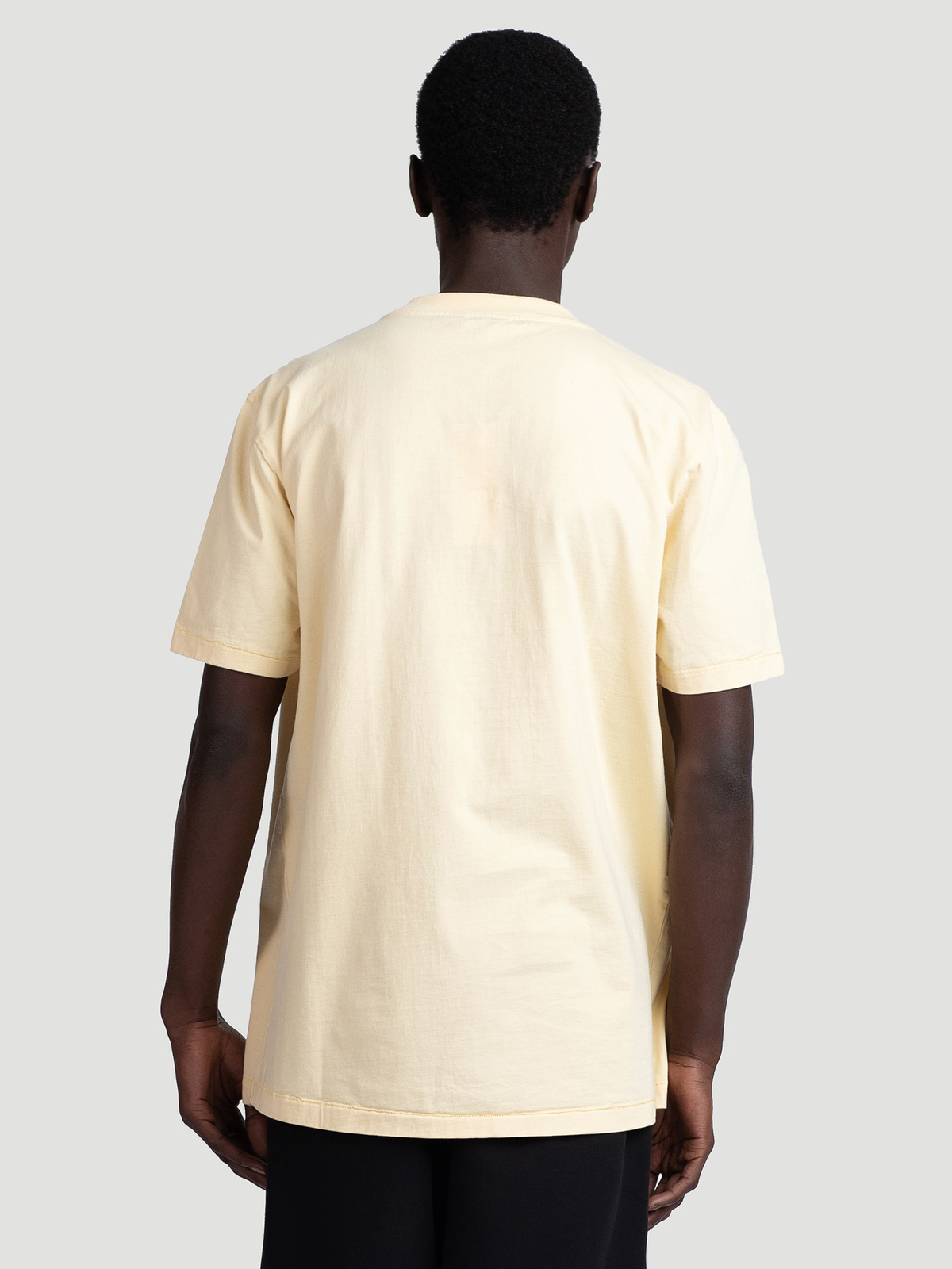 Live Tee Lt. Yellow 4