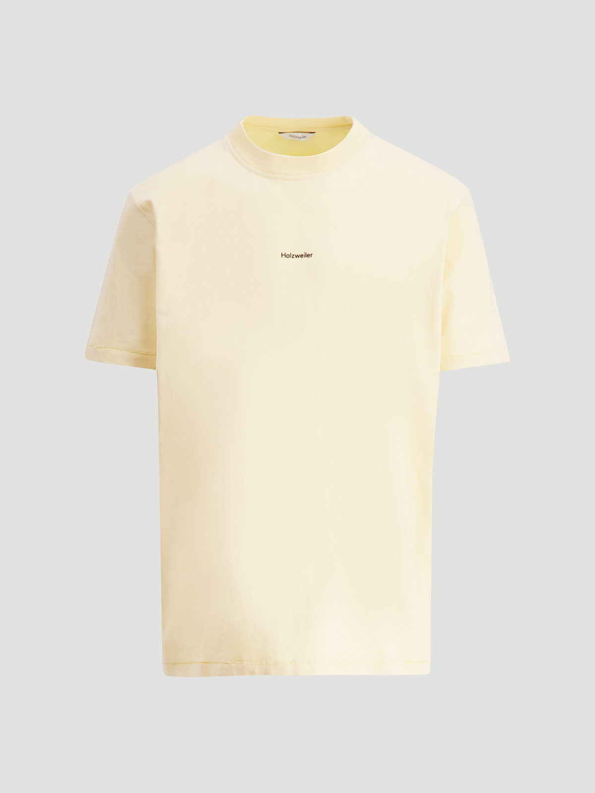 Live Tee Lt. Yellow 5