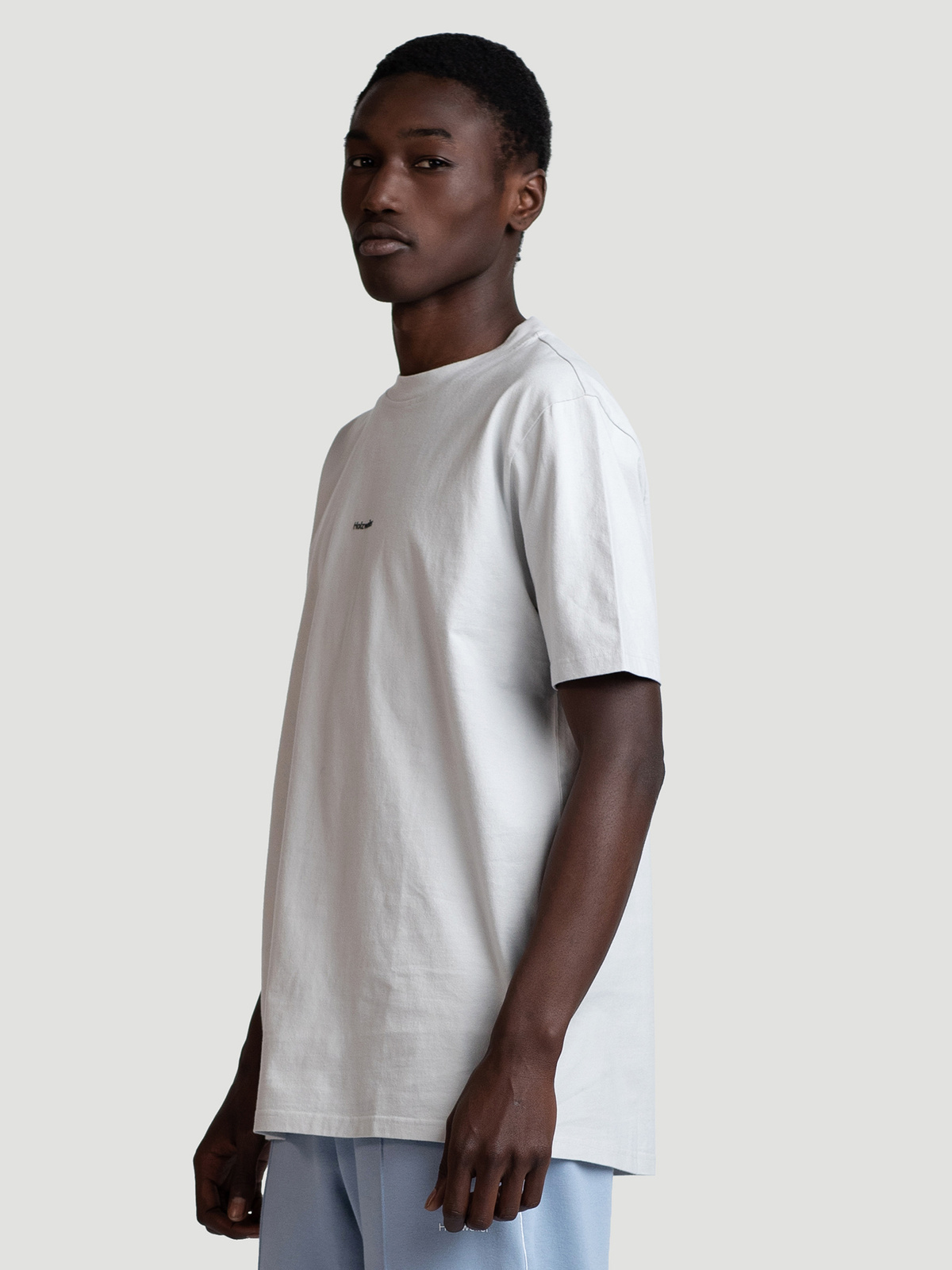 Live Tee Lt. Grey 3