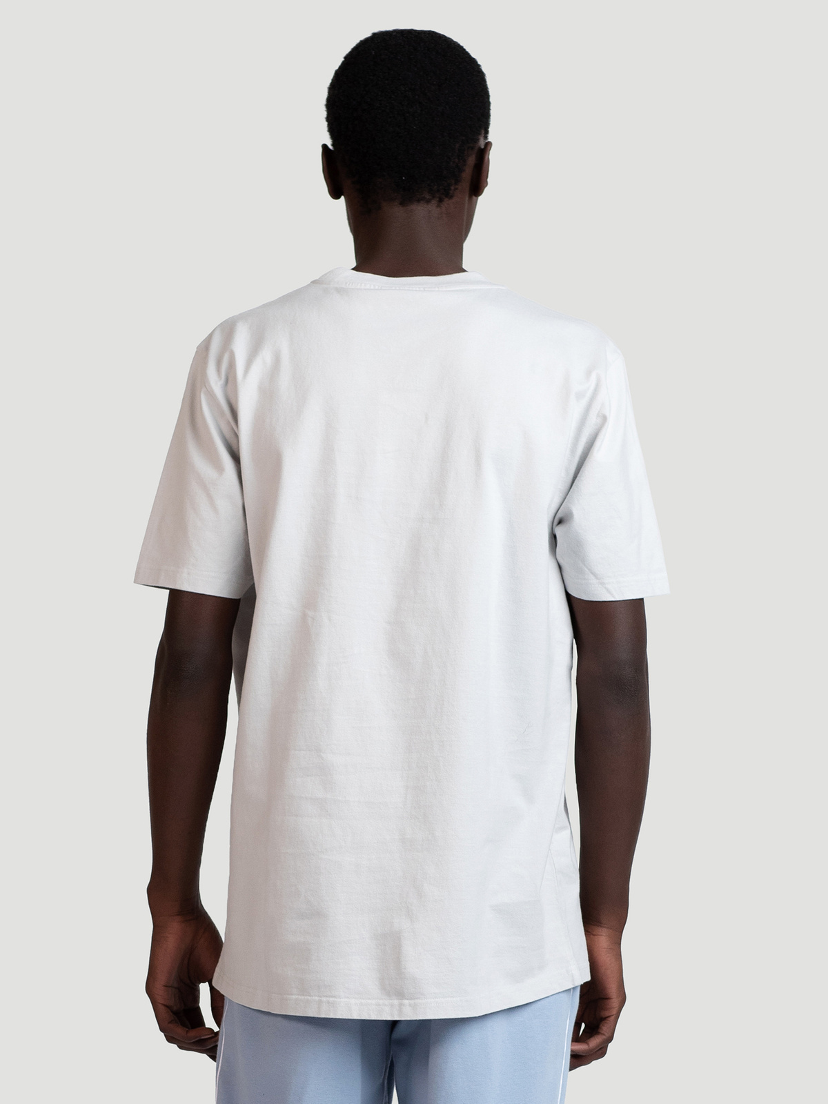 Live Tee Lt. Grey 4