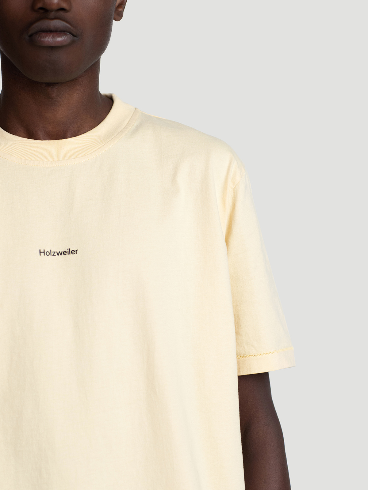 Live Tee Lt. Yellow 1