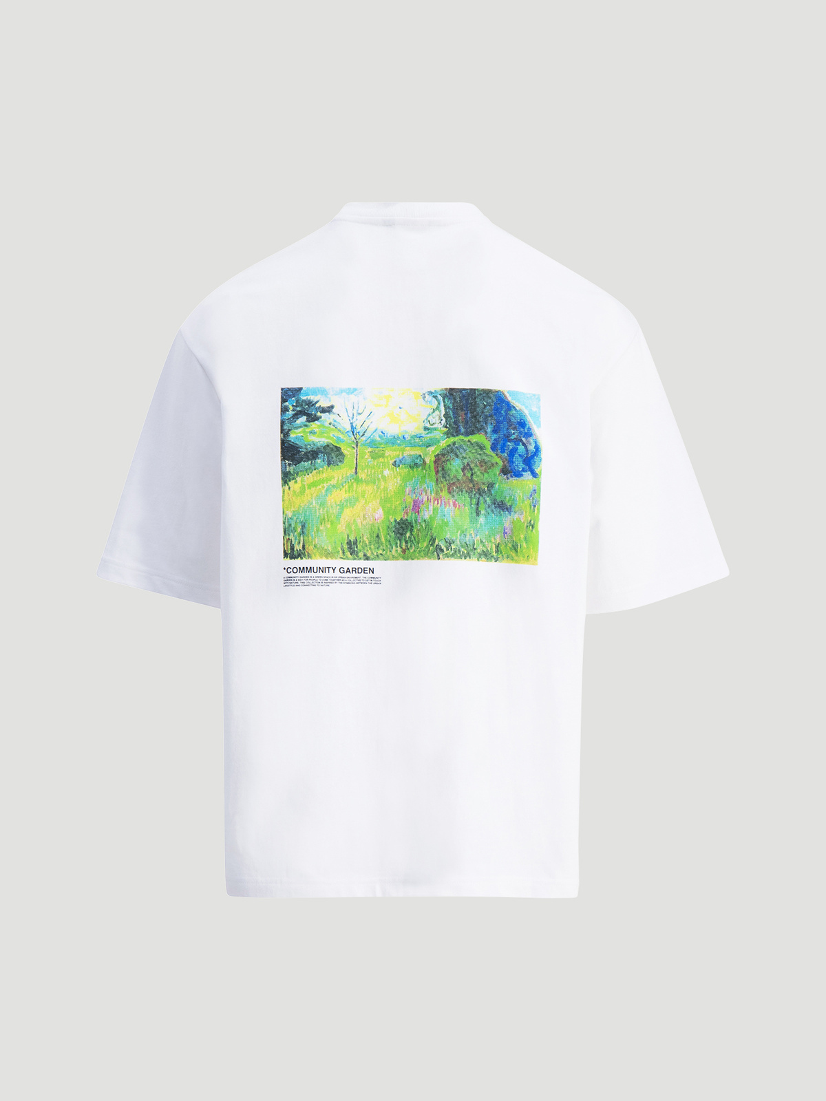Ranger Tee Ecru 7