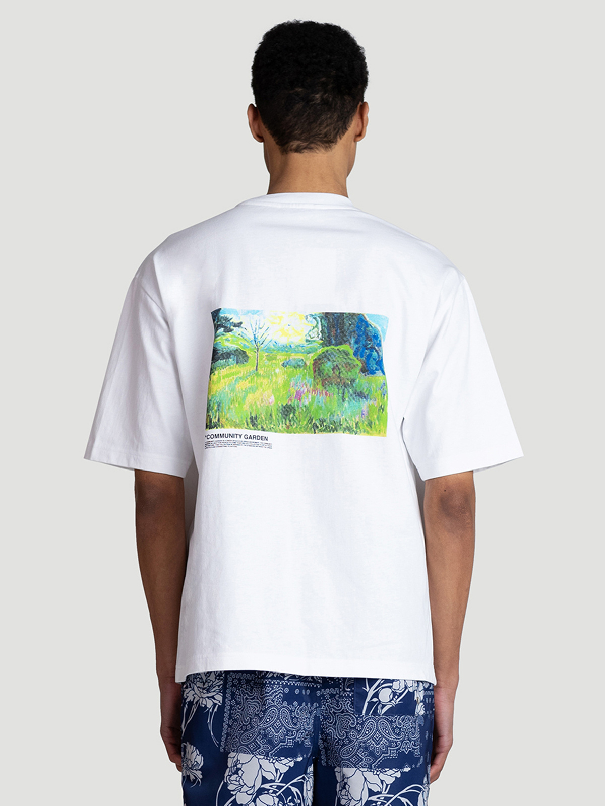 Ranger Tee Ecru 5