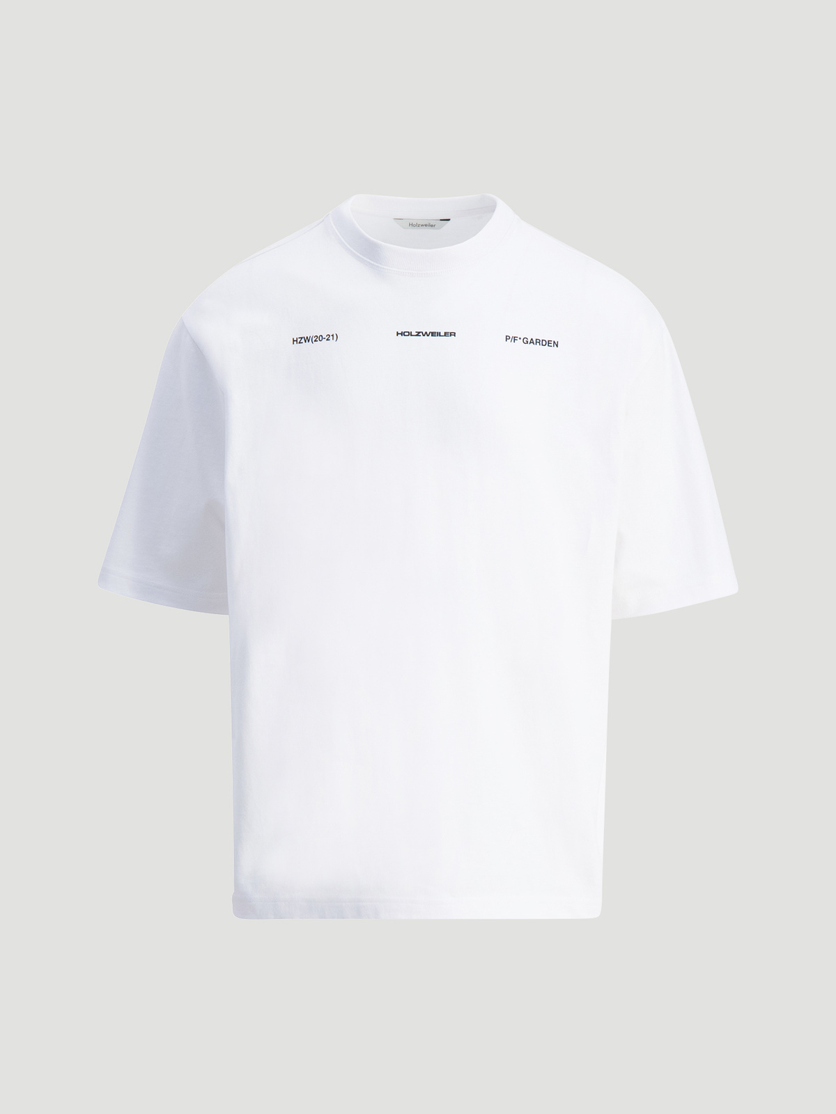 Ranger Tee Ecru 6