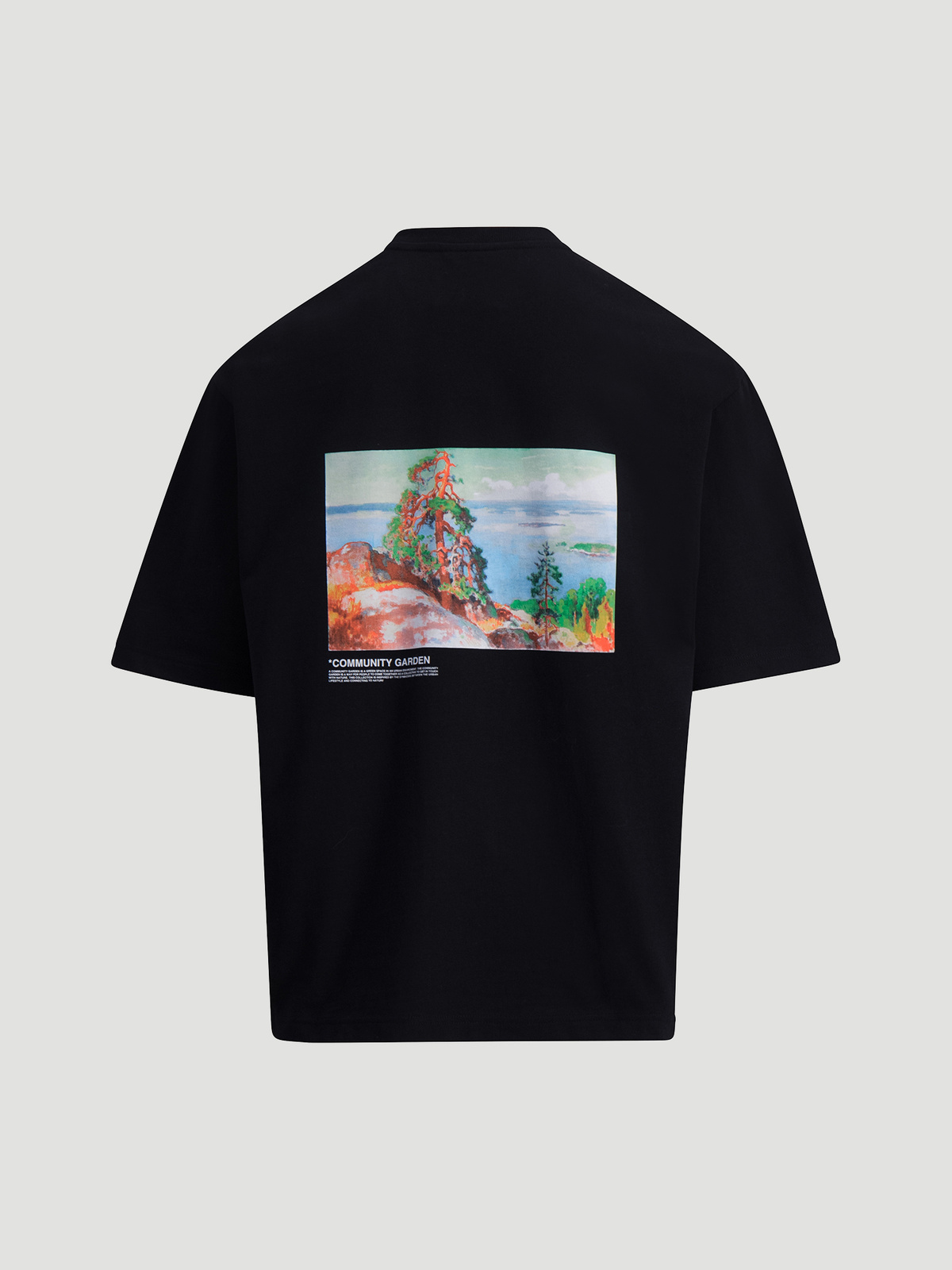 Ranger Tee Black 7