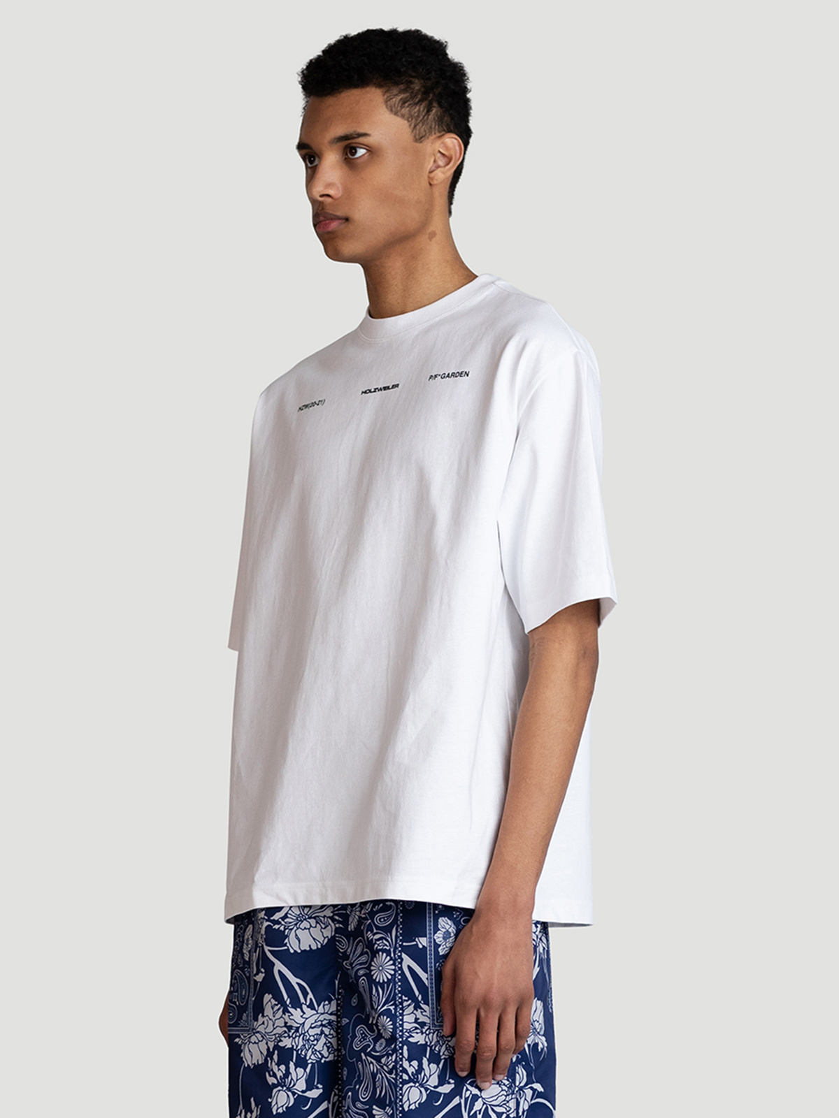 Ranger Tee Ecru 4