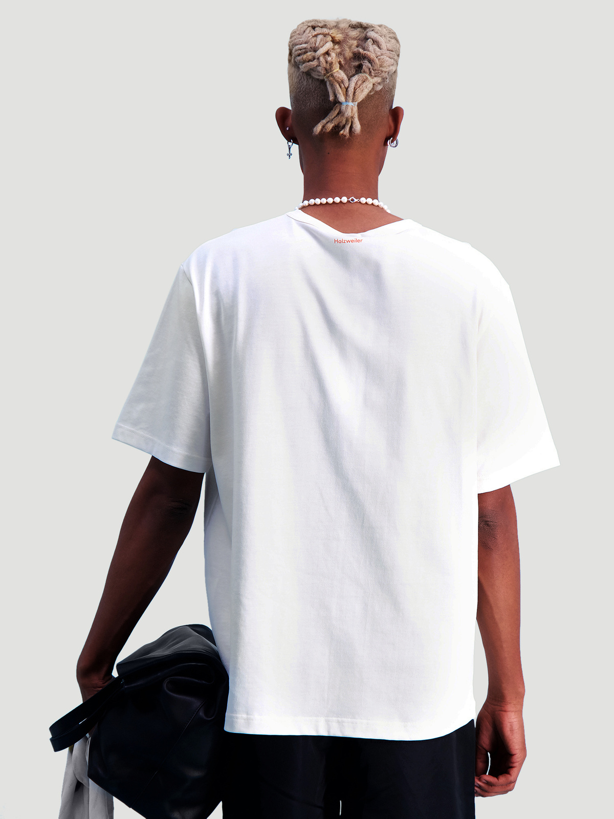Salt Tomato Tee Ecru 5
