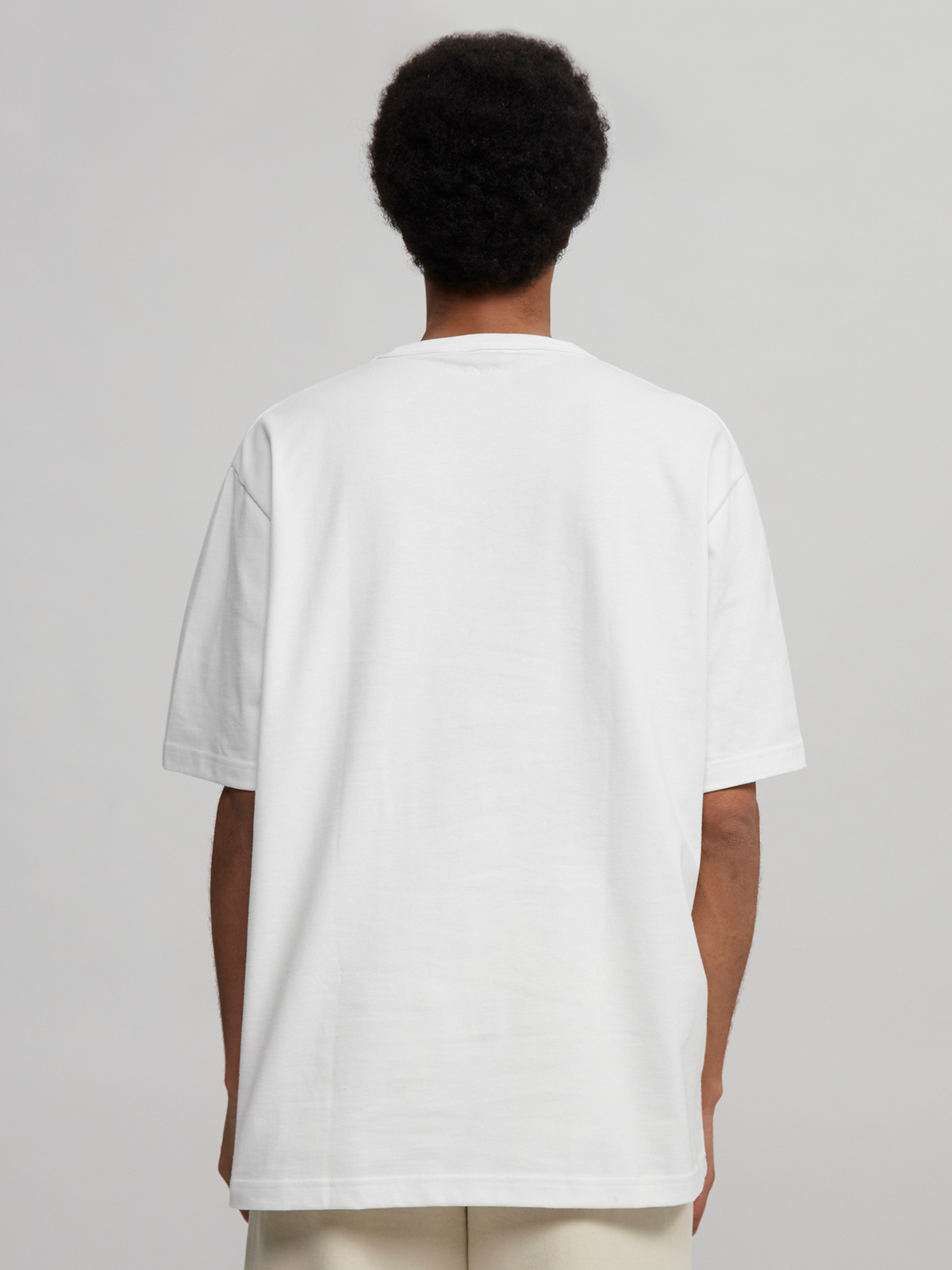 Salt Tee White 4