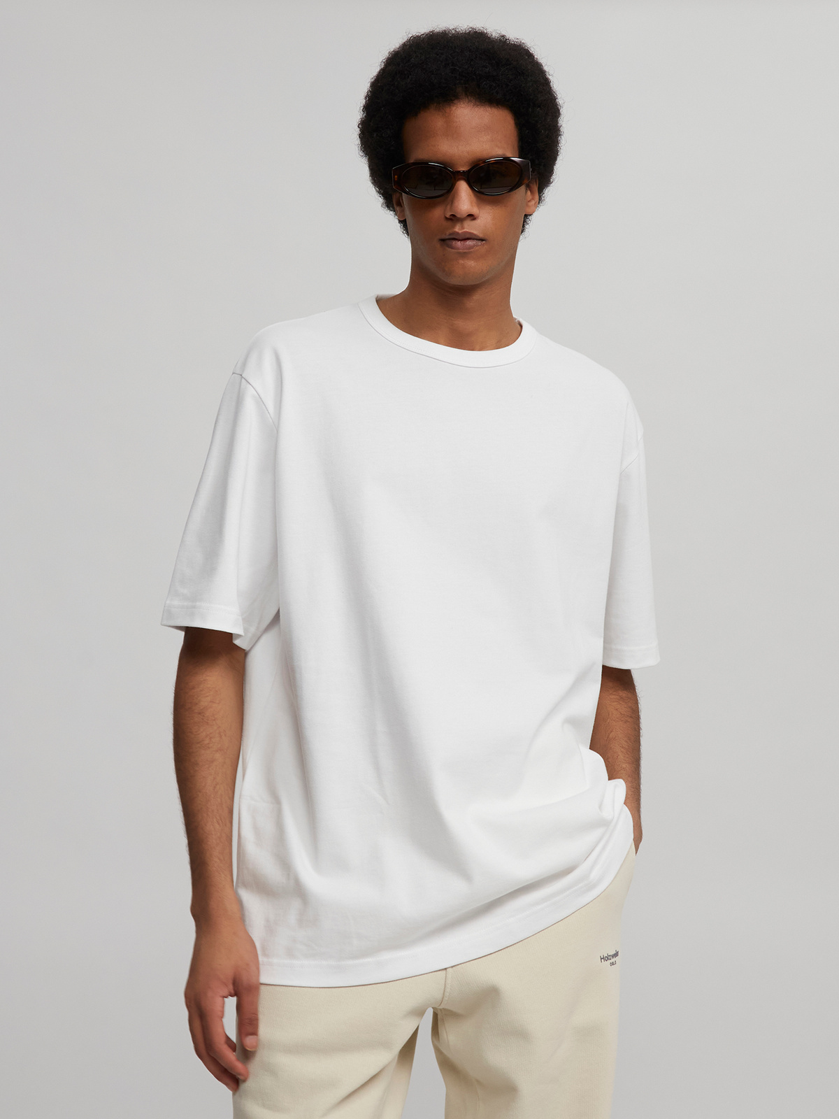 Salt Tee White 0