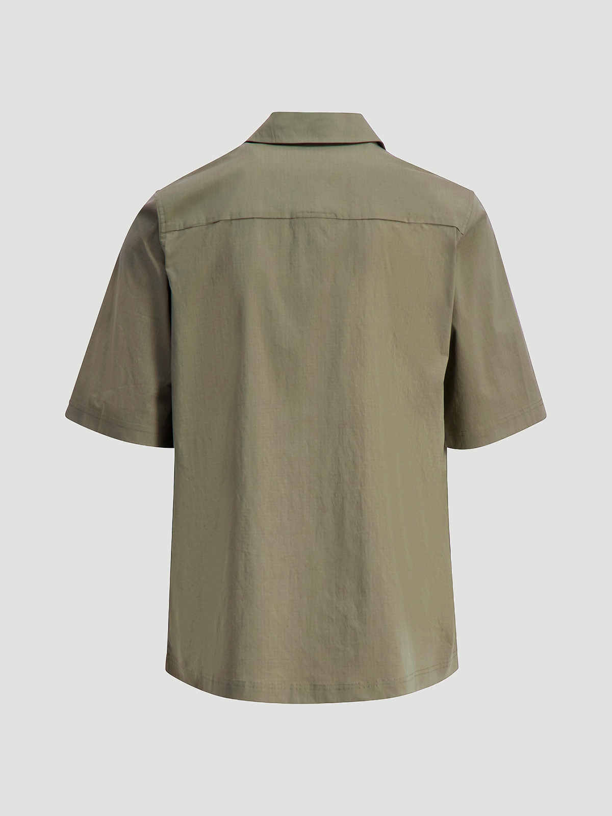 Wilas Shirt Olive Green 6