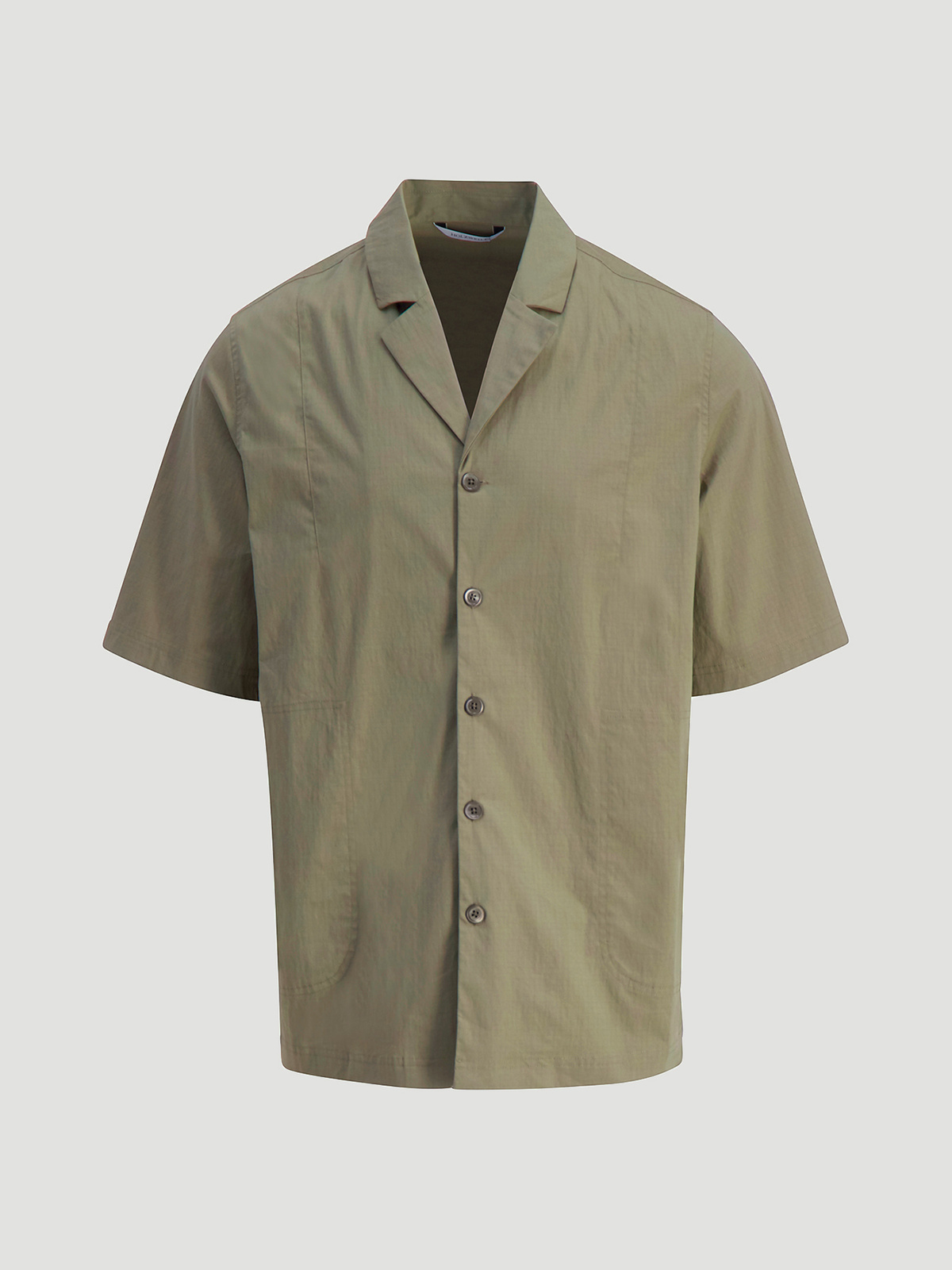 Wilas Shirt Olive Green 5