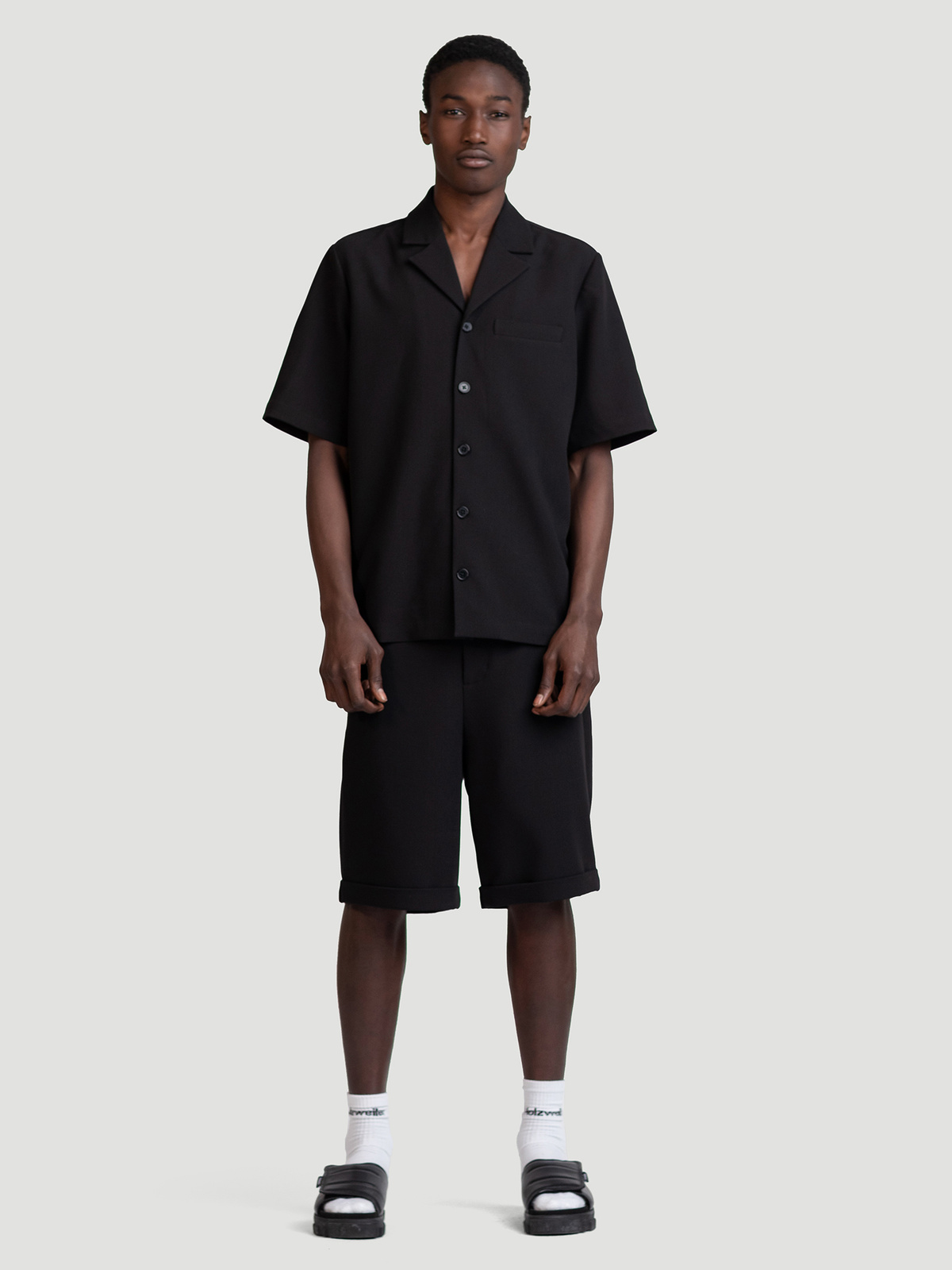 Kia Shirt 21-03 Black 2