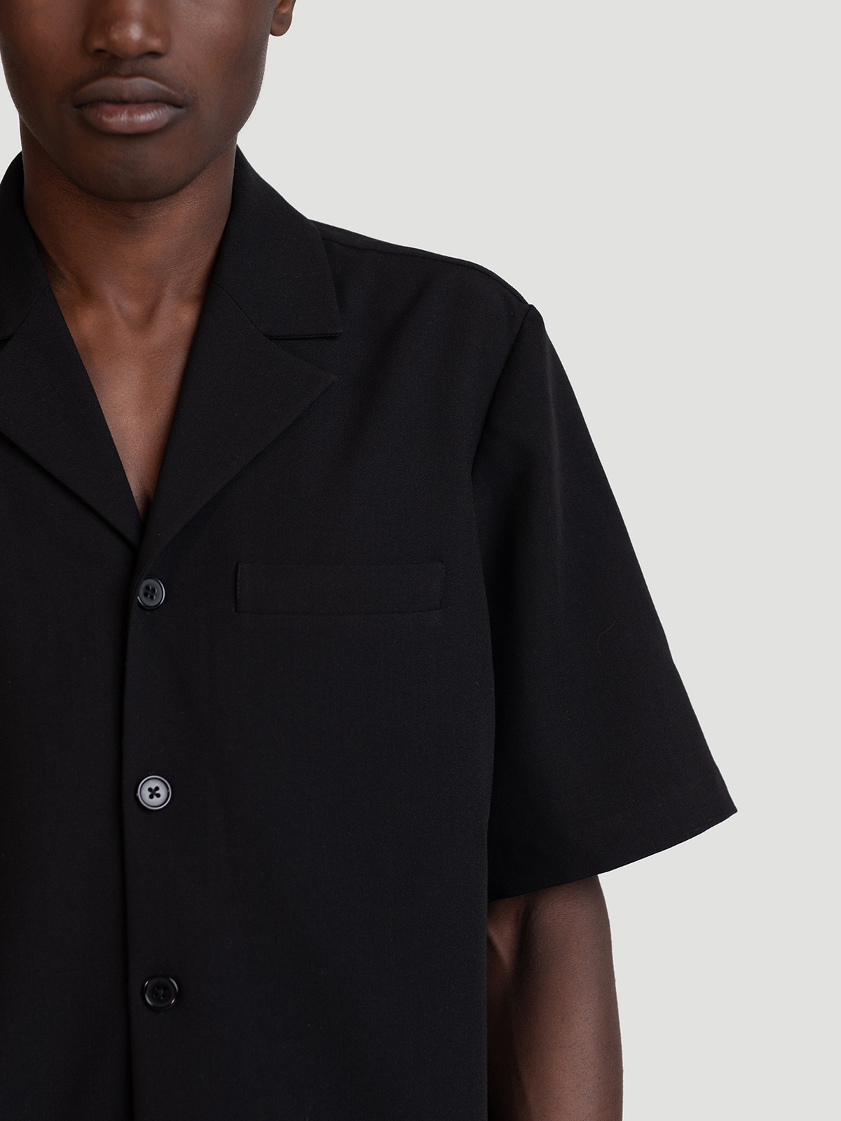 Kia Shirt 21-03 Black 1
