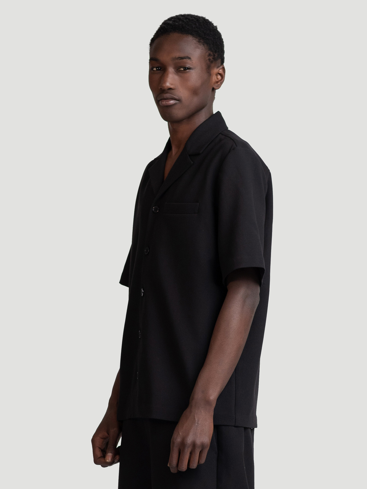 Kia Shirt 21-03 Black 3