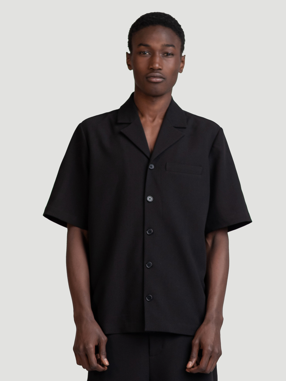 Kia Shirt 21-03 Black 0