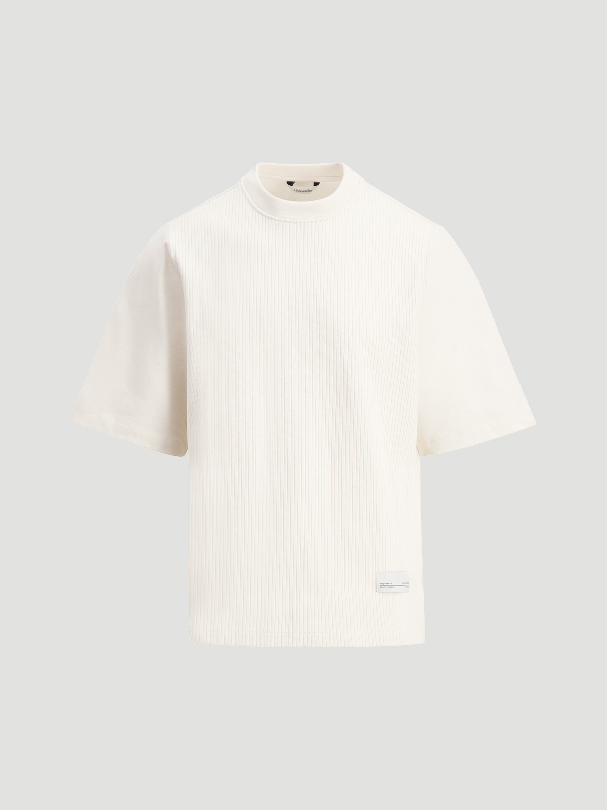 Droot Tee Ecru 5
