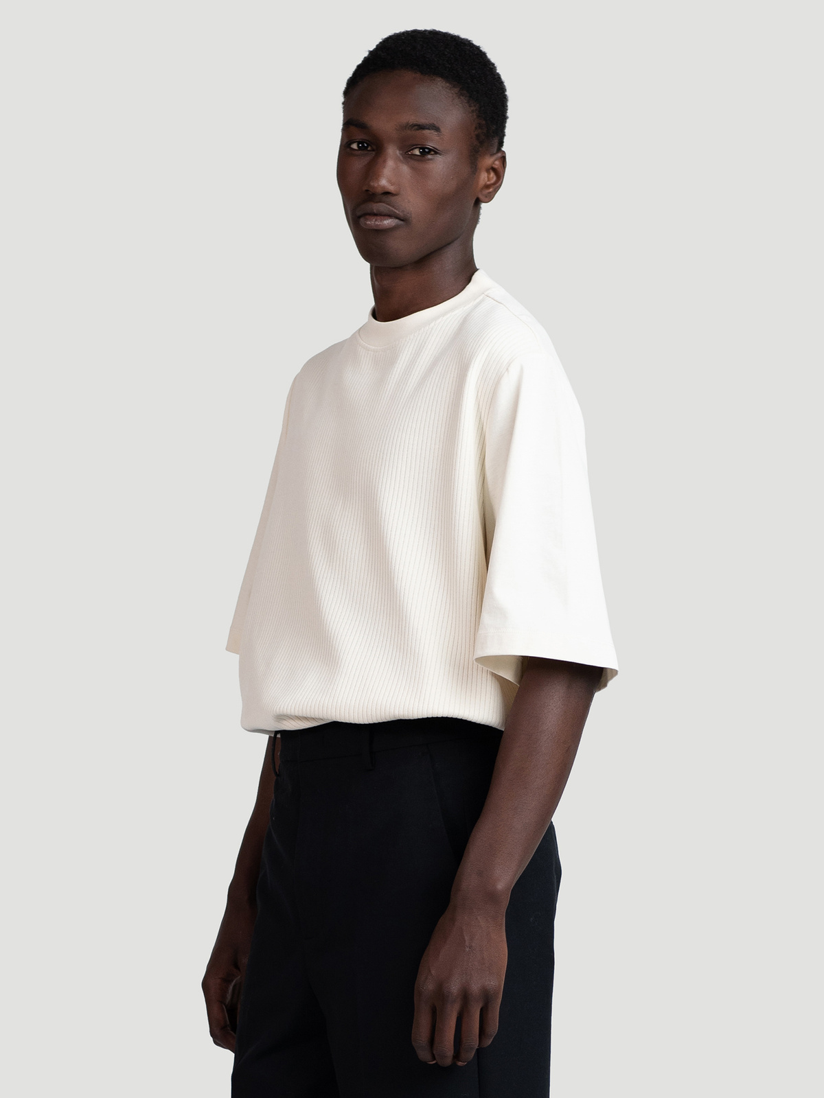 Droot Tee Ecru 3