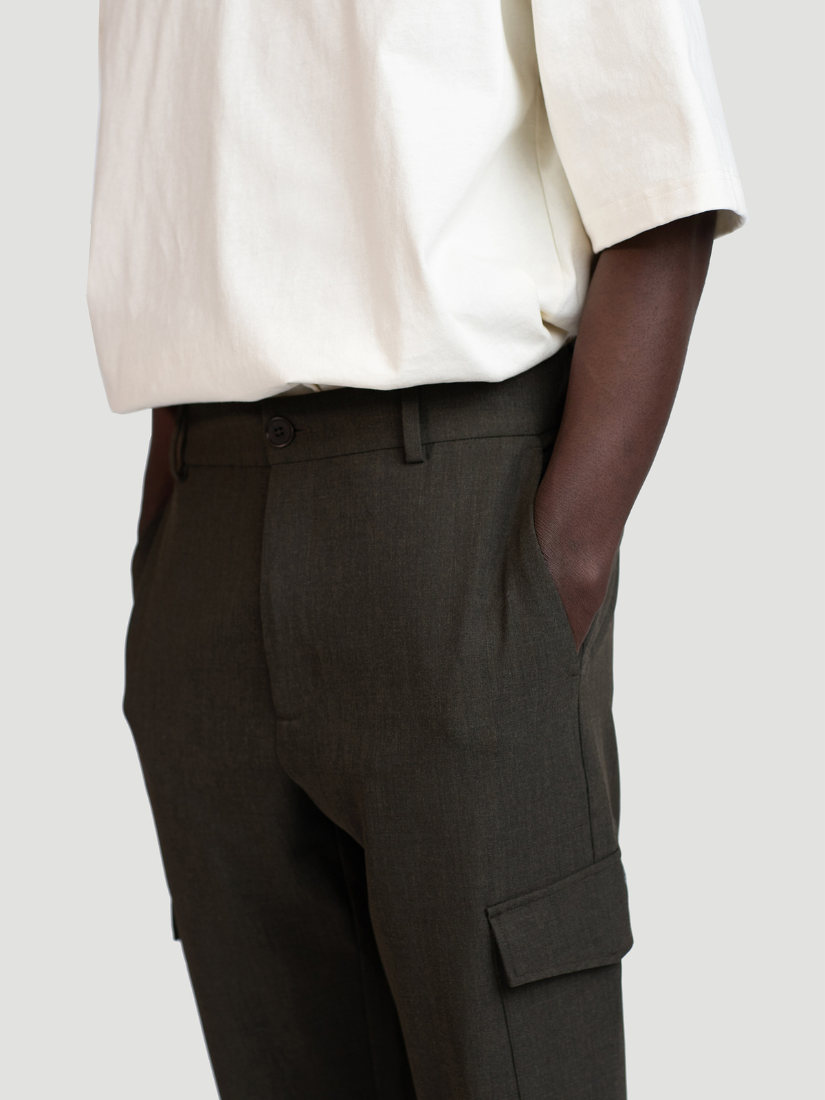 Harold Trouser Army 2