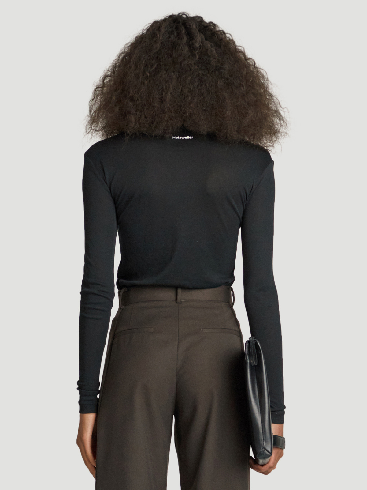 Sara Classic Turtle Black 4