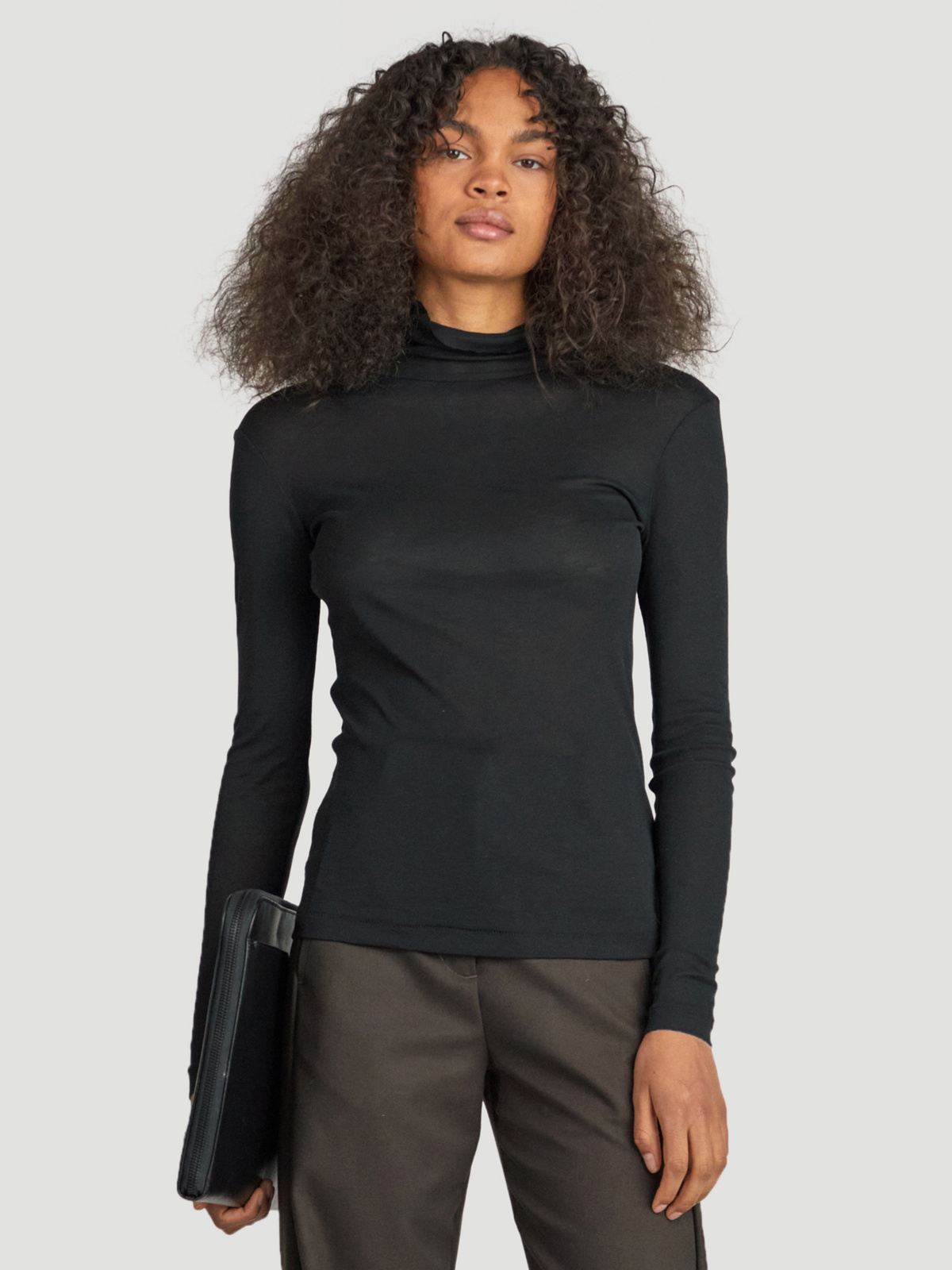 Sara Classic Turtle Black 0
