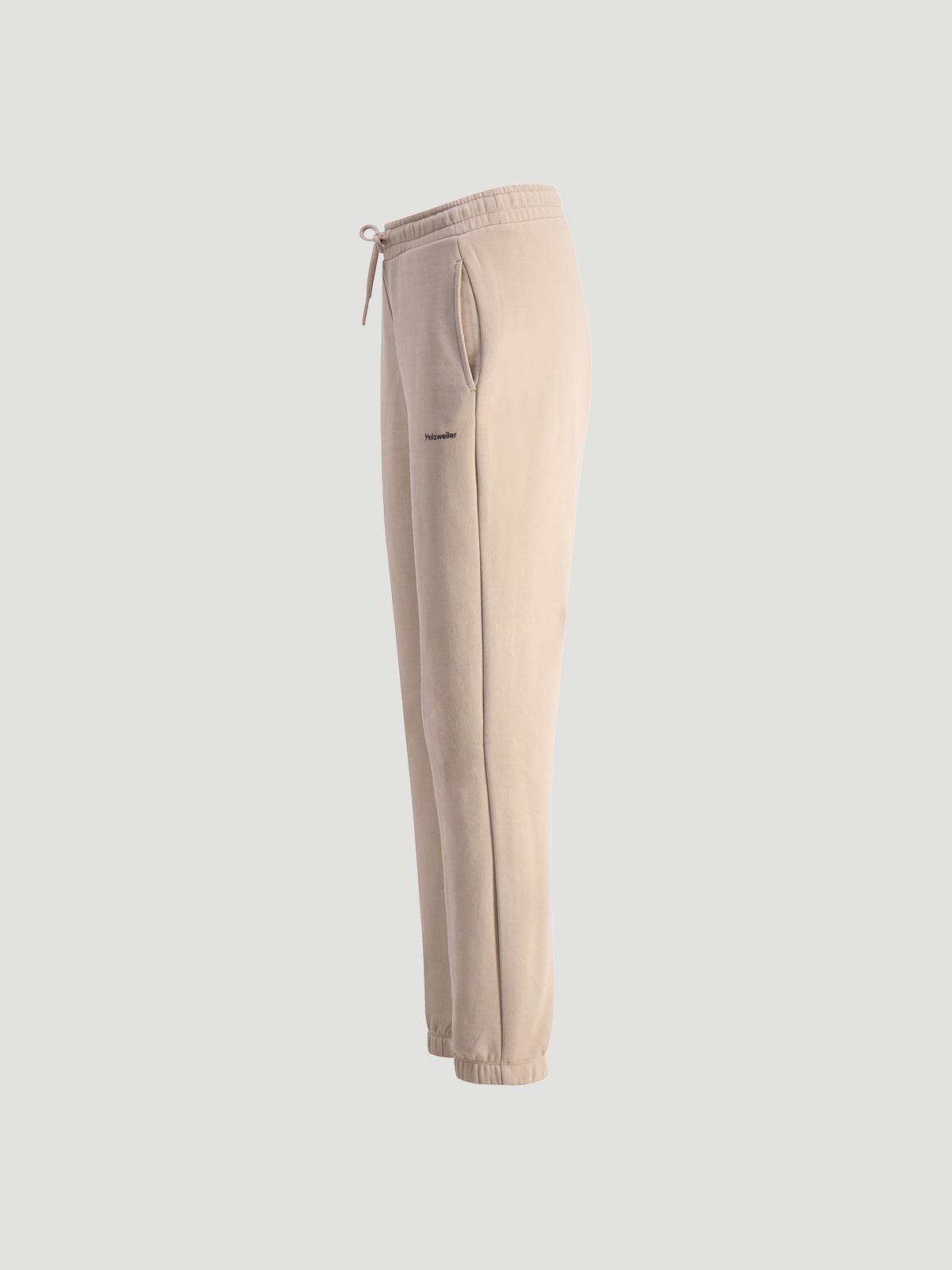 Gabby Sweat Trouser Beige 5
