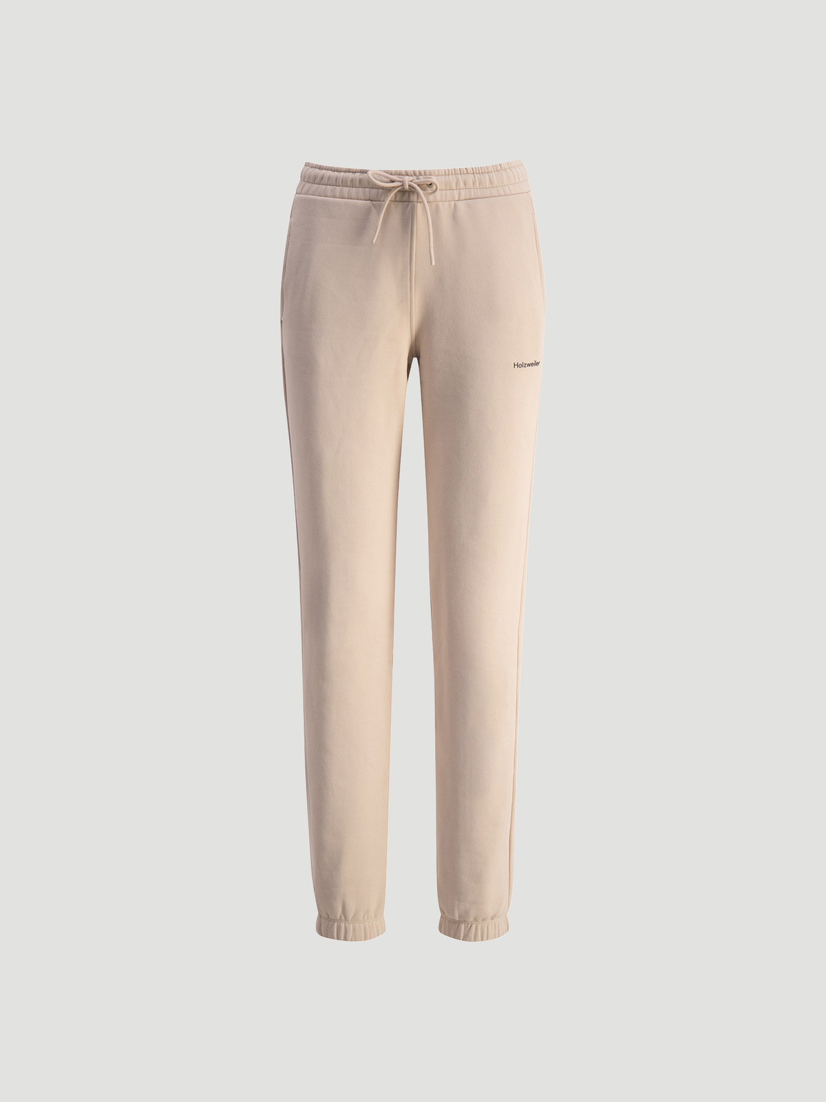 Gabby Sweat Trouser Beige 4