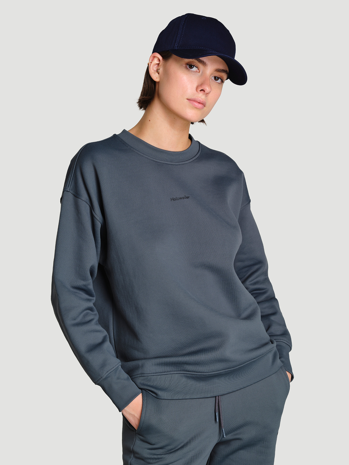 Gina Crew Dk. Blue 0