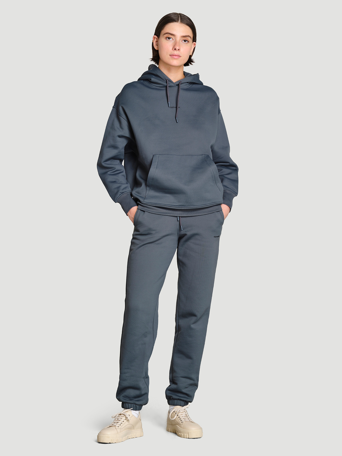 Gloria Hoodie Dk. Blue 1