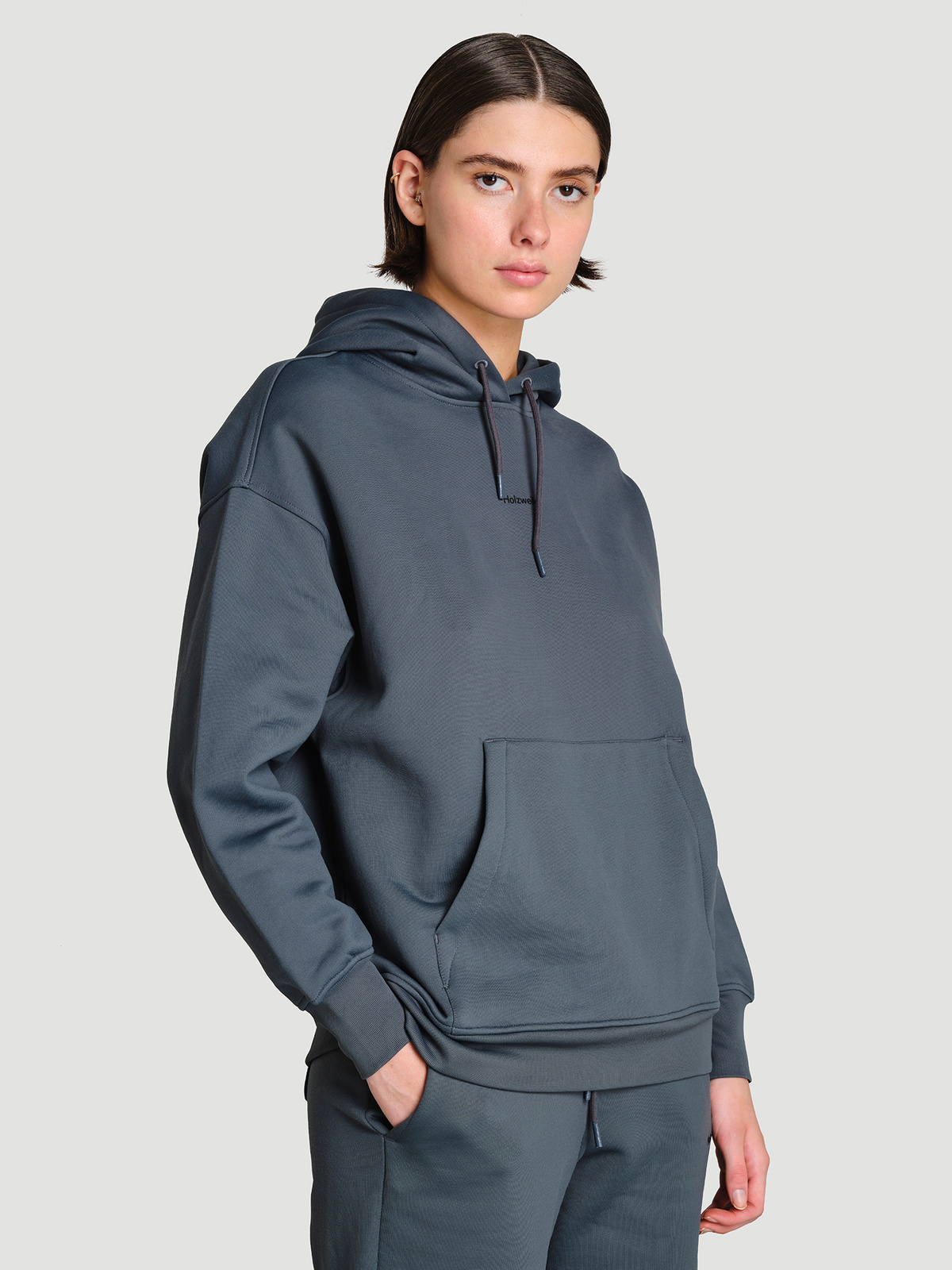Gloria Hoodie Dk. Blue 0