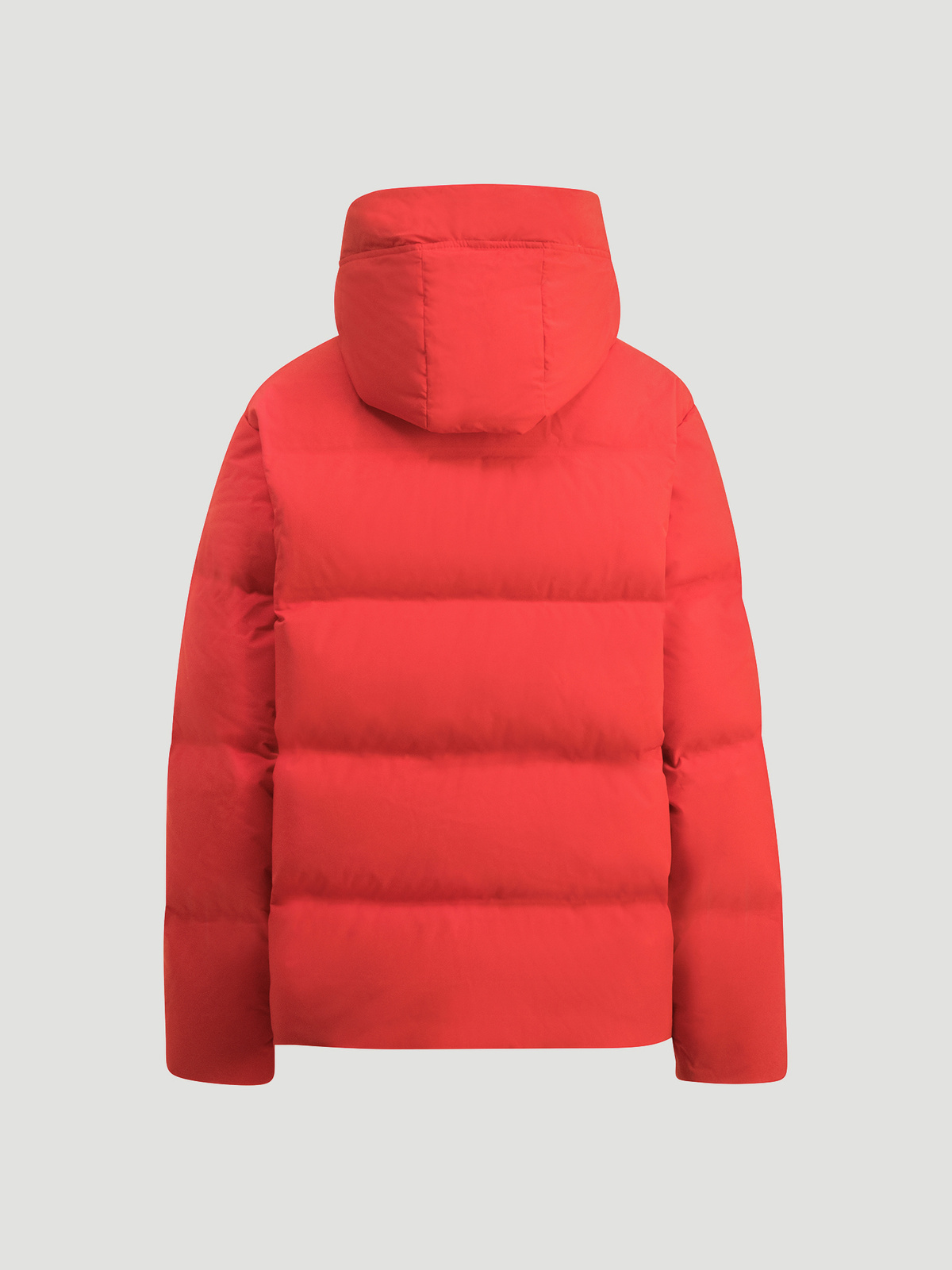 Besseggen Down Jacket Red 6