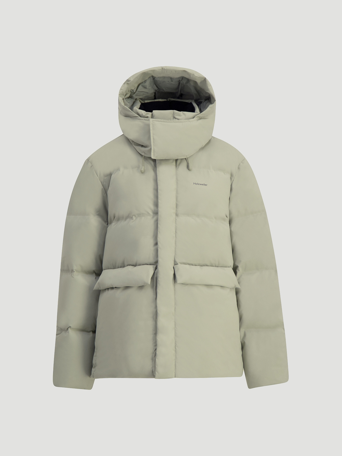 Besseggen Down Jacket Teal 7